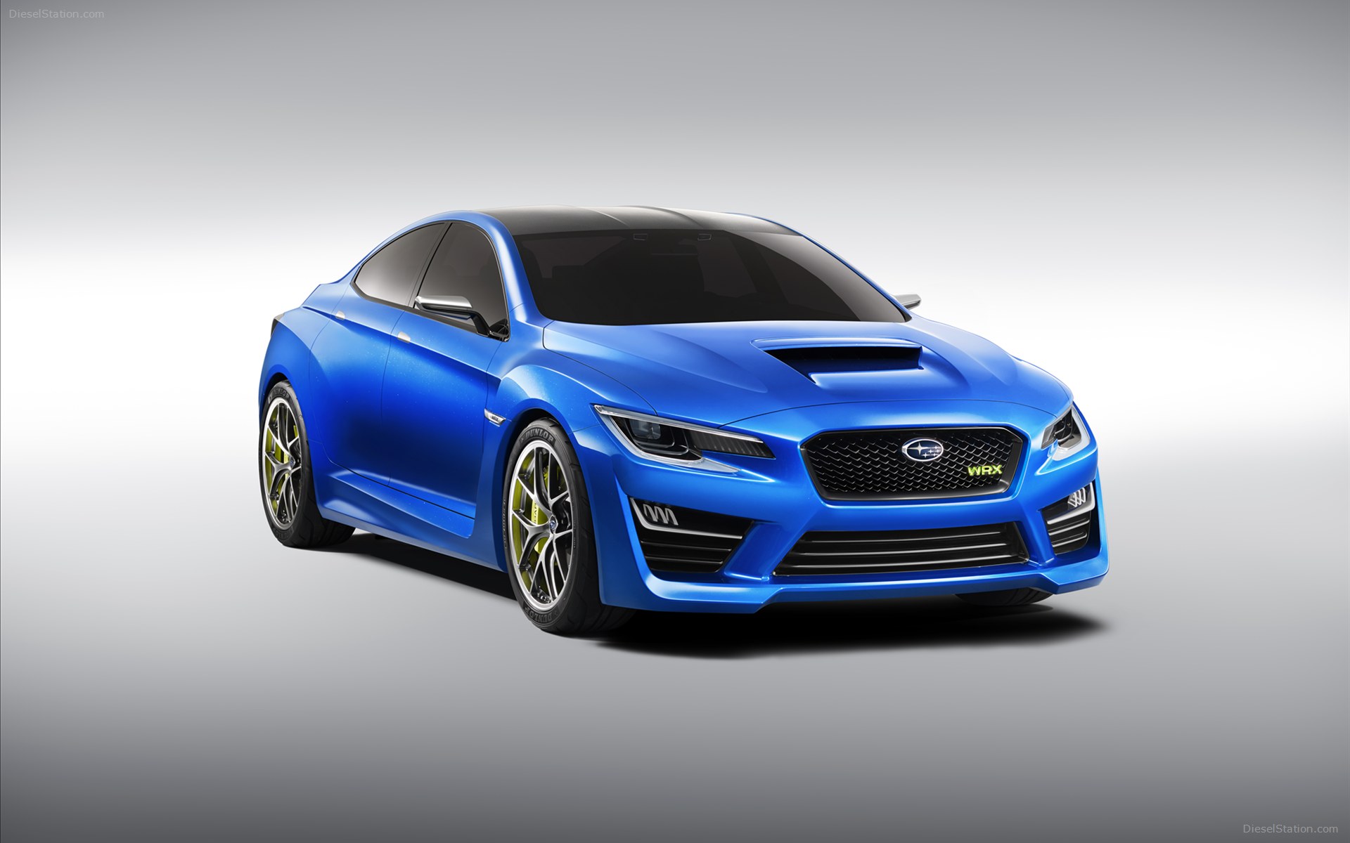 Subaru WRX Concept 2013