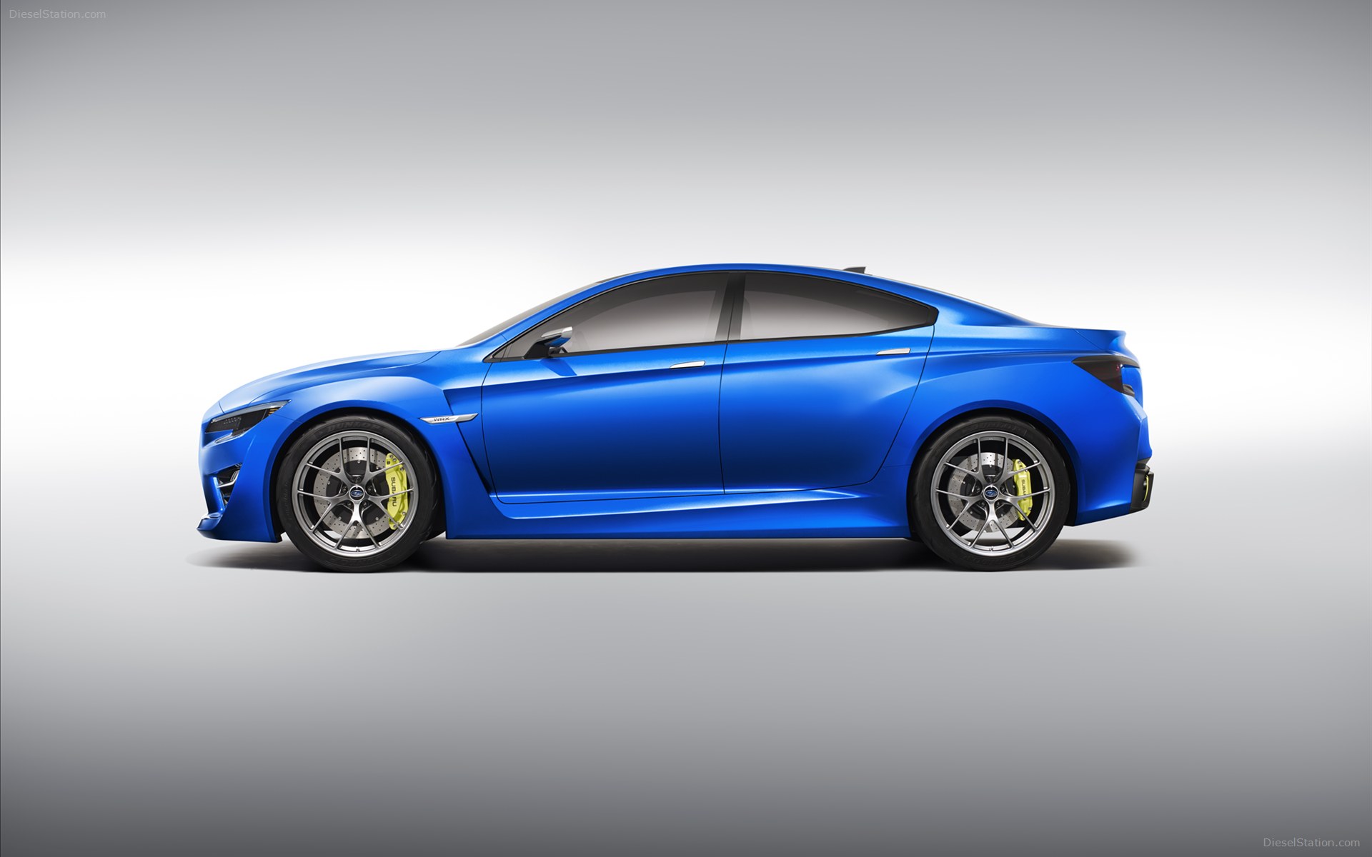 Subaru WRX Concept 2013