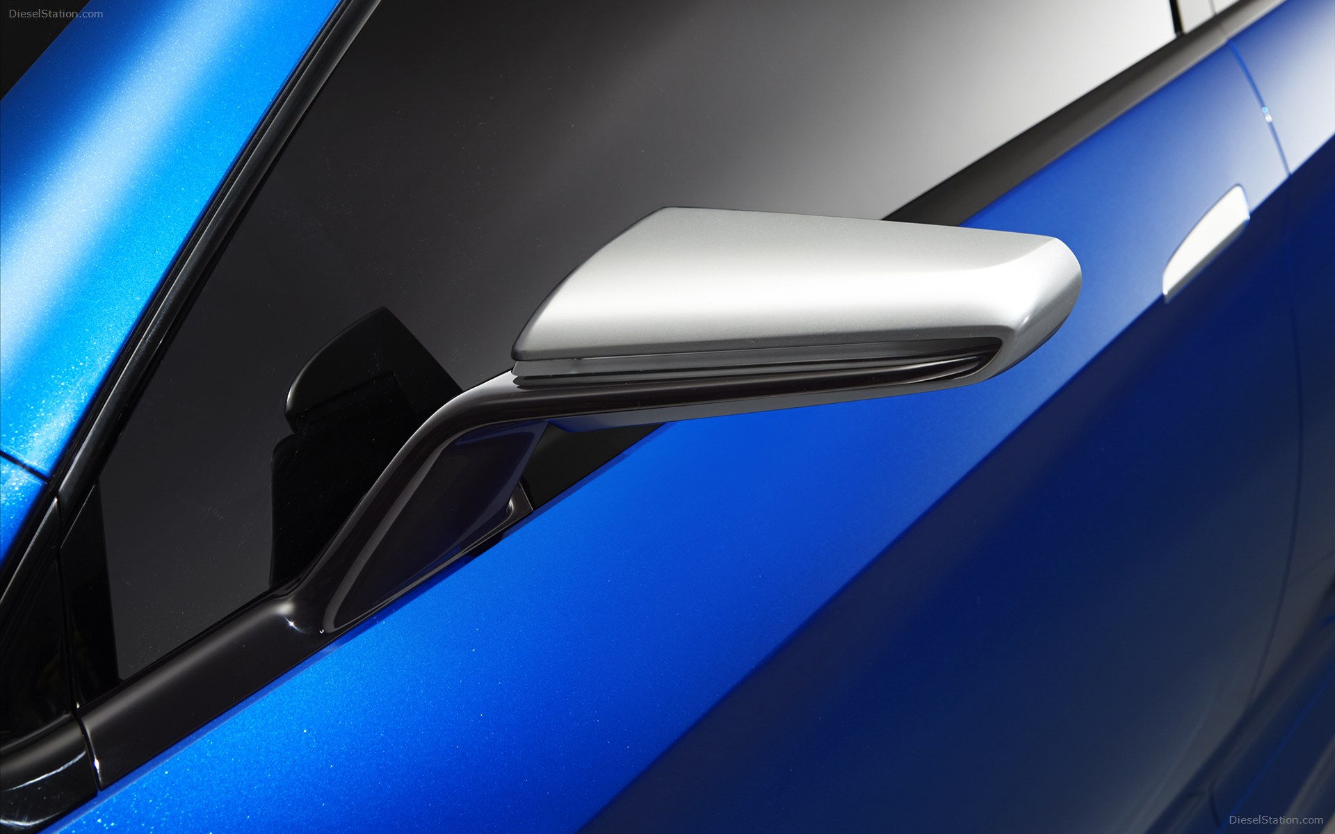 Subaru WRX Concept 2013