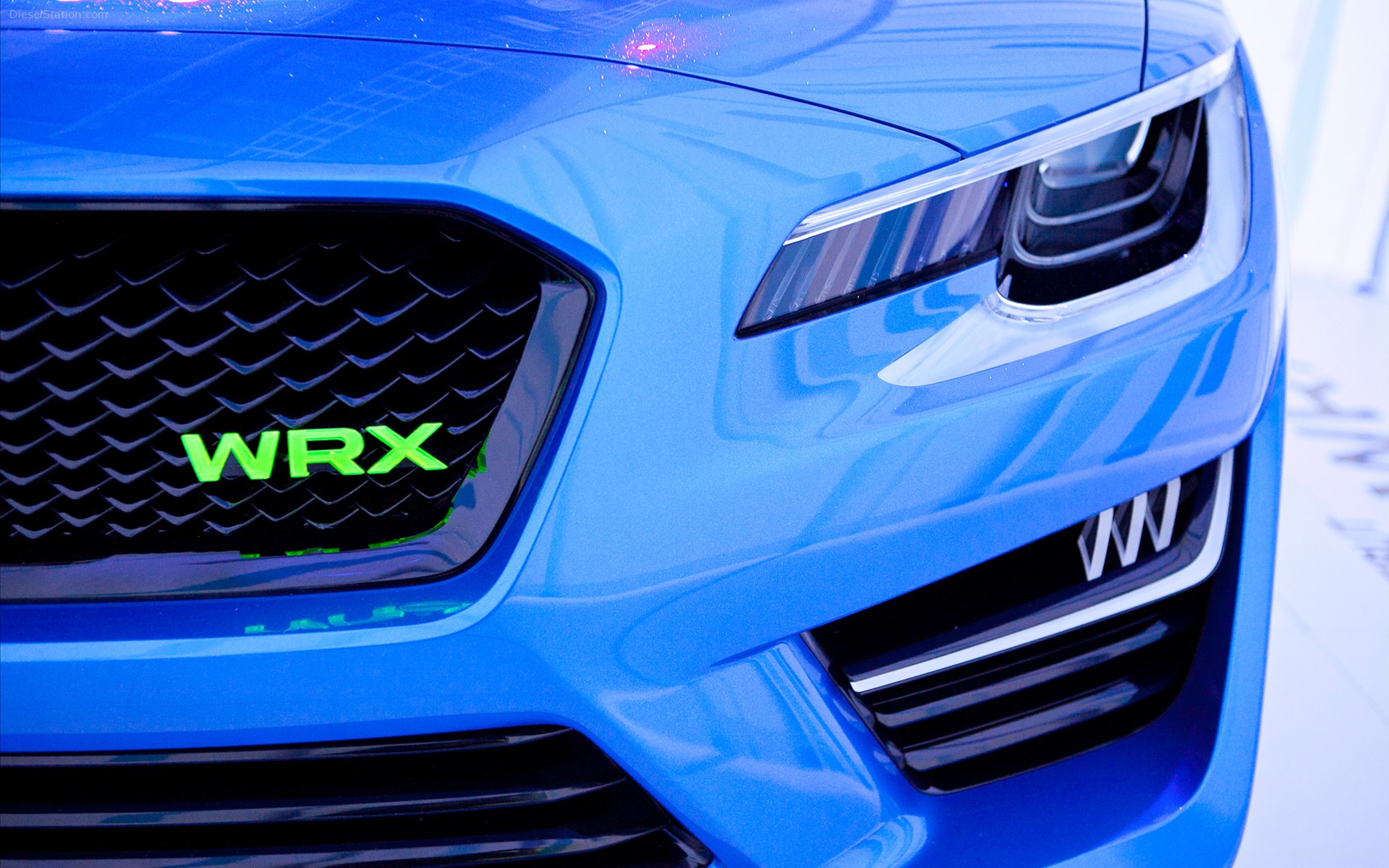 Subaru WRX Concept 2013