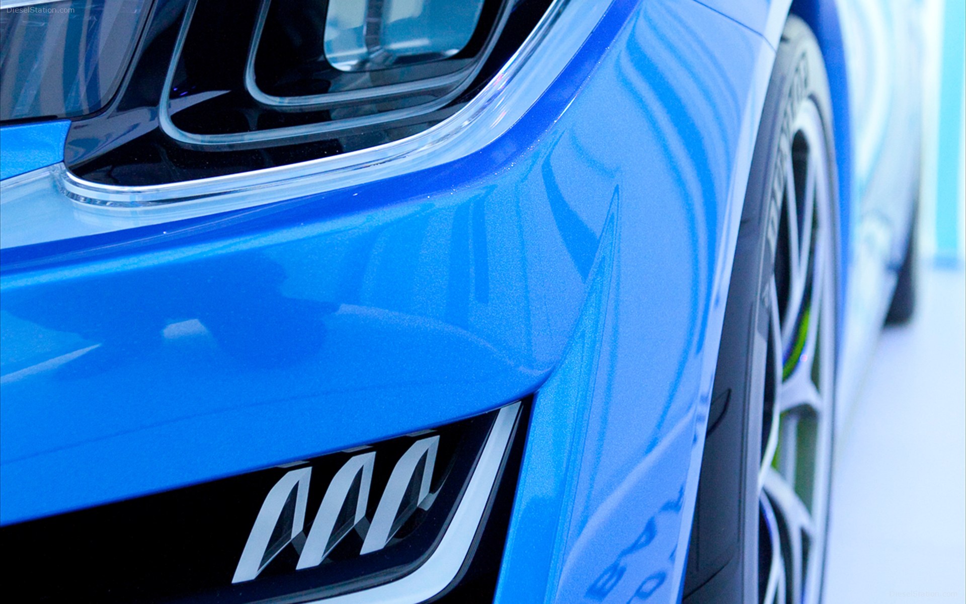 Subaru WRX Concept 2013