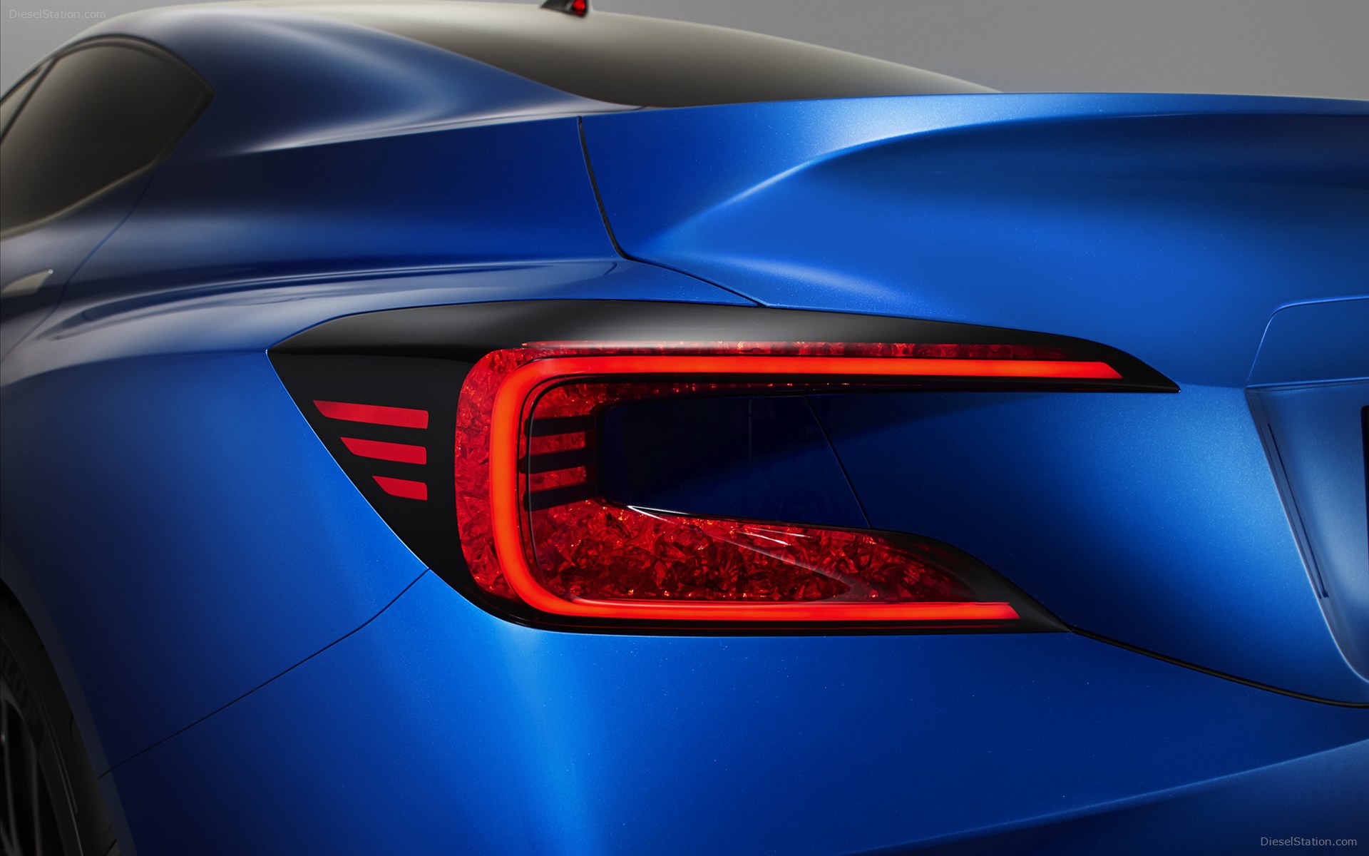 Subaru WRX Concept 2013
