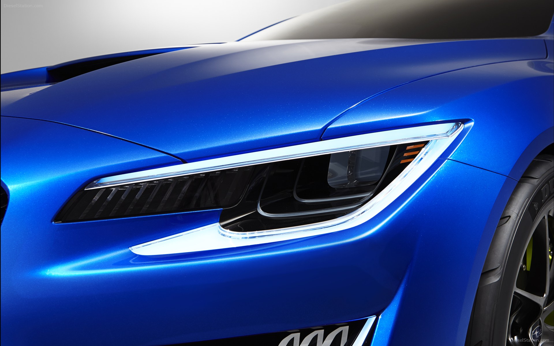 Subaru WRX Concept 2013