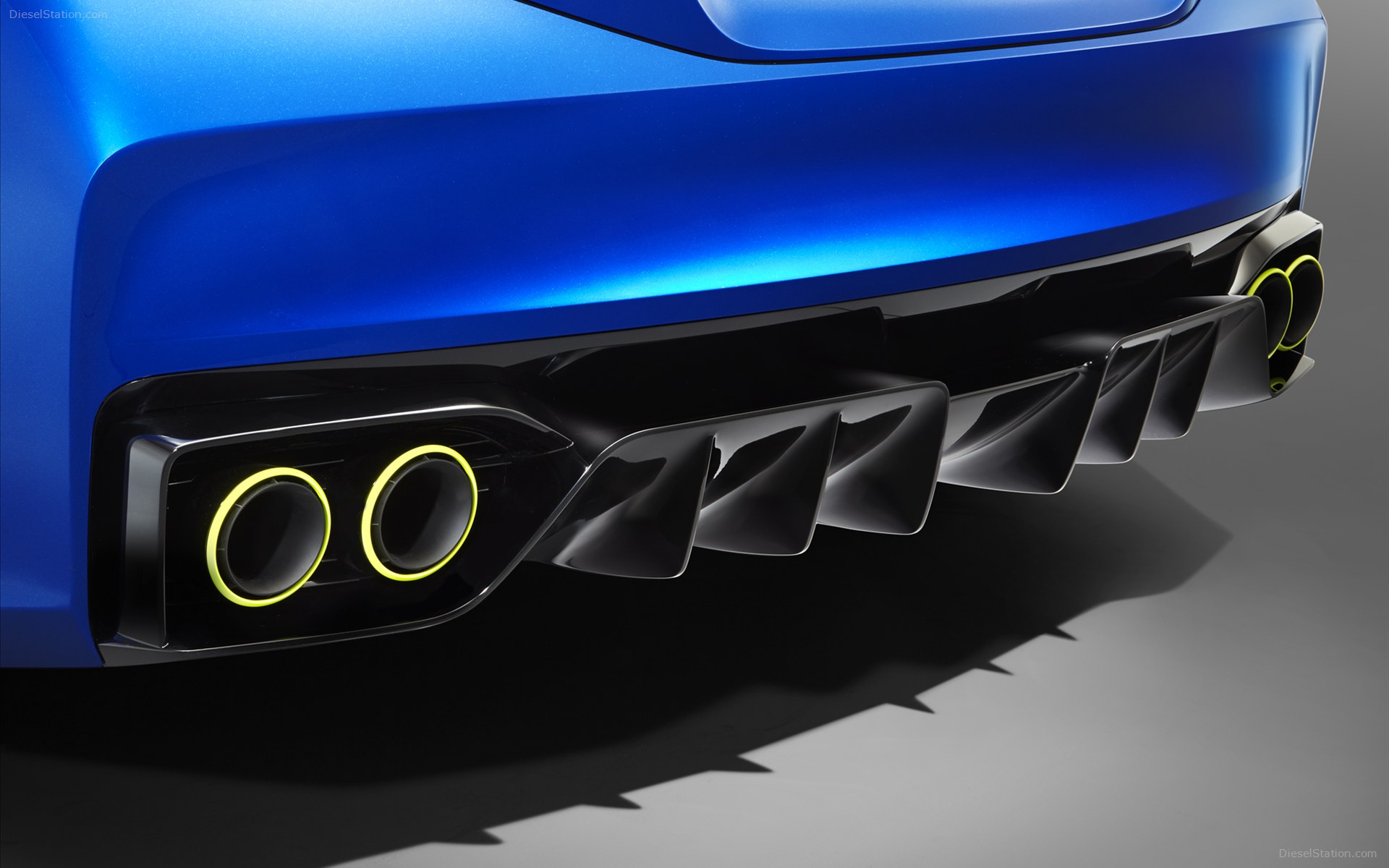Subaru WRX Concept 2013