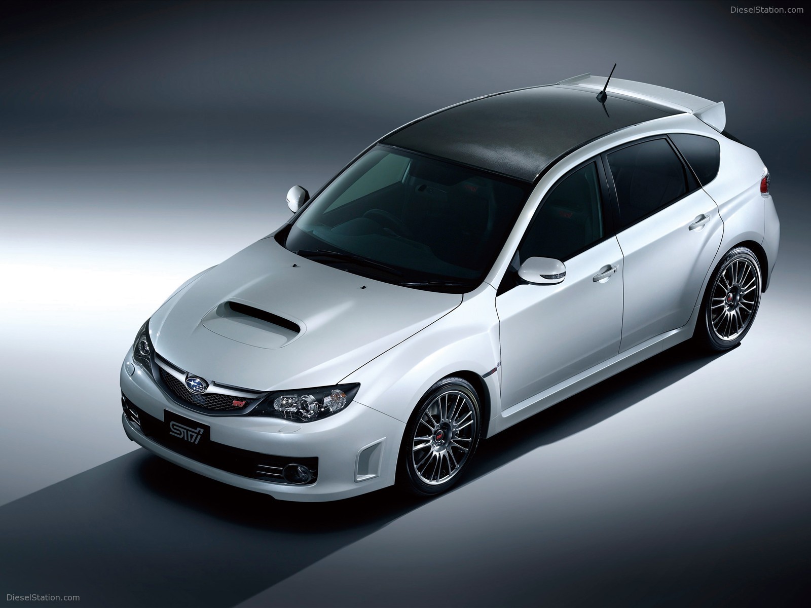 Subaru Impreza WRX STI Carbon Concept (2010) Subaru Impreza WRX STI Carbon Concept (2010)