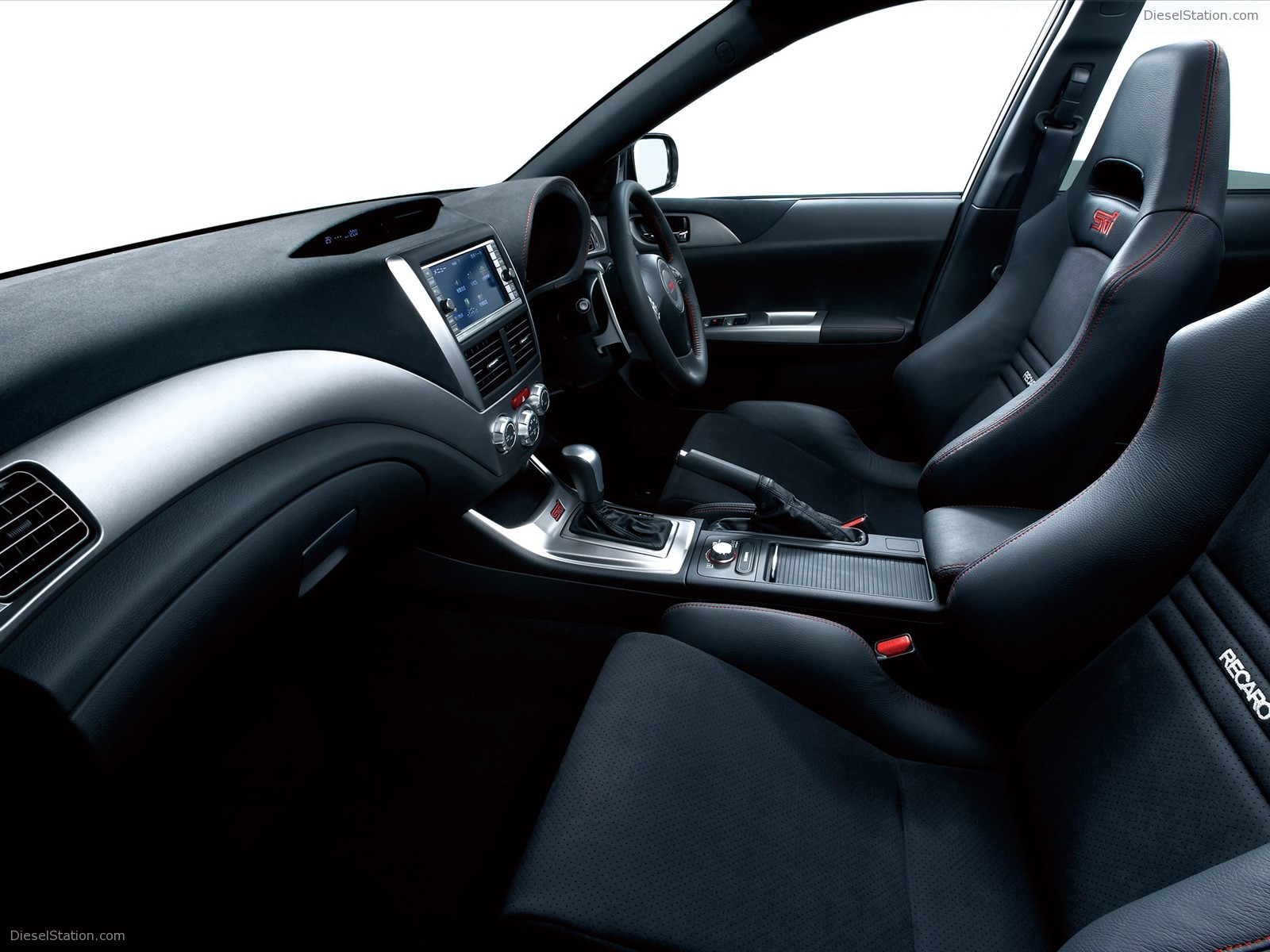Subaru Impreza WRX STI Carbon Concept (2010) Subaru Impreza WRX STI Carbon Concept (2010)