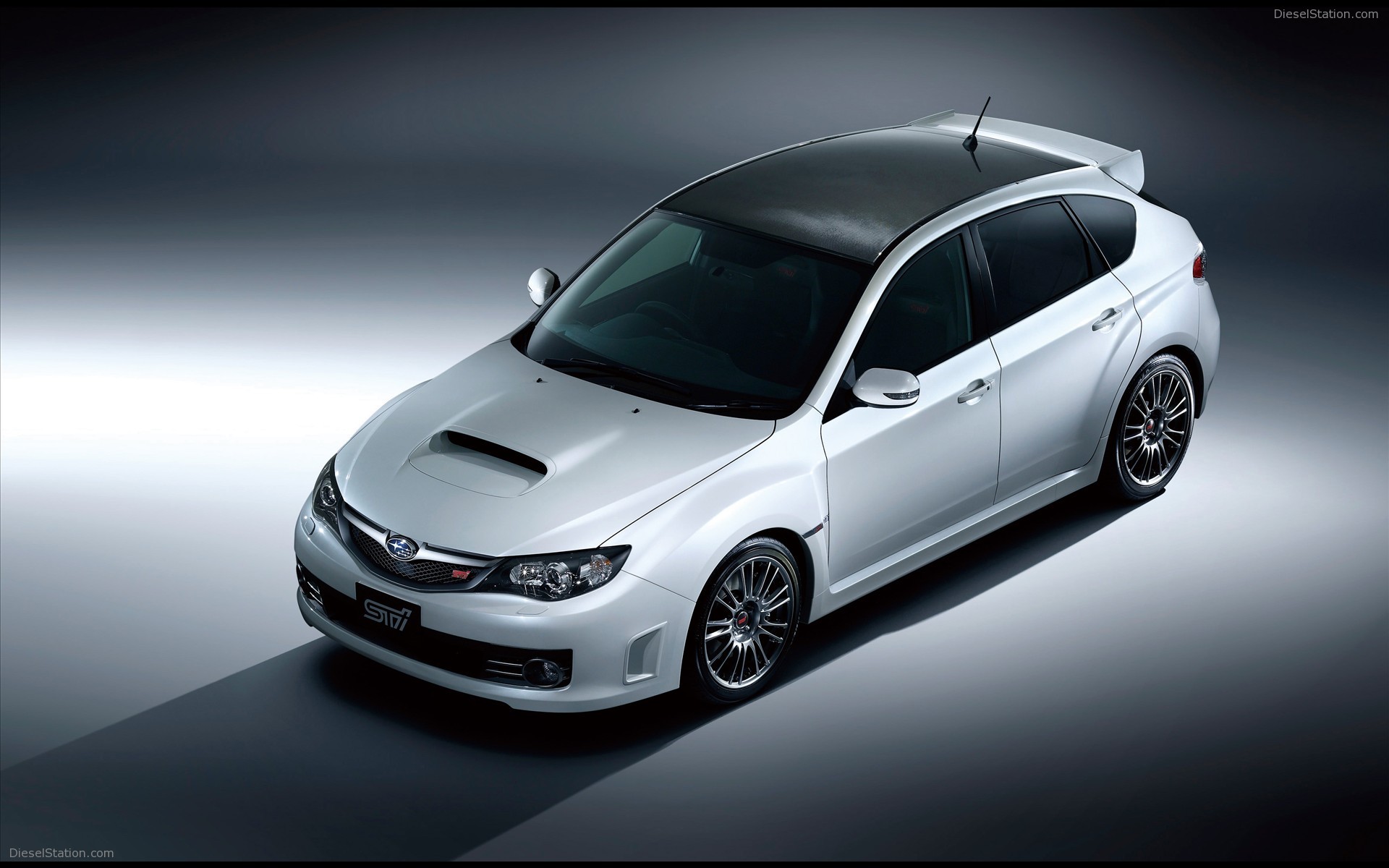 Subaru Impreza WRX STI Carbon Concept (2010) Subaru Impreza WRX STI Carbon Concept (2010)
