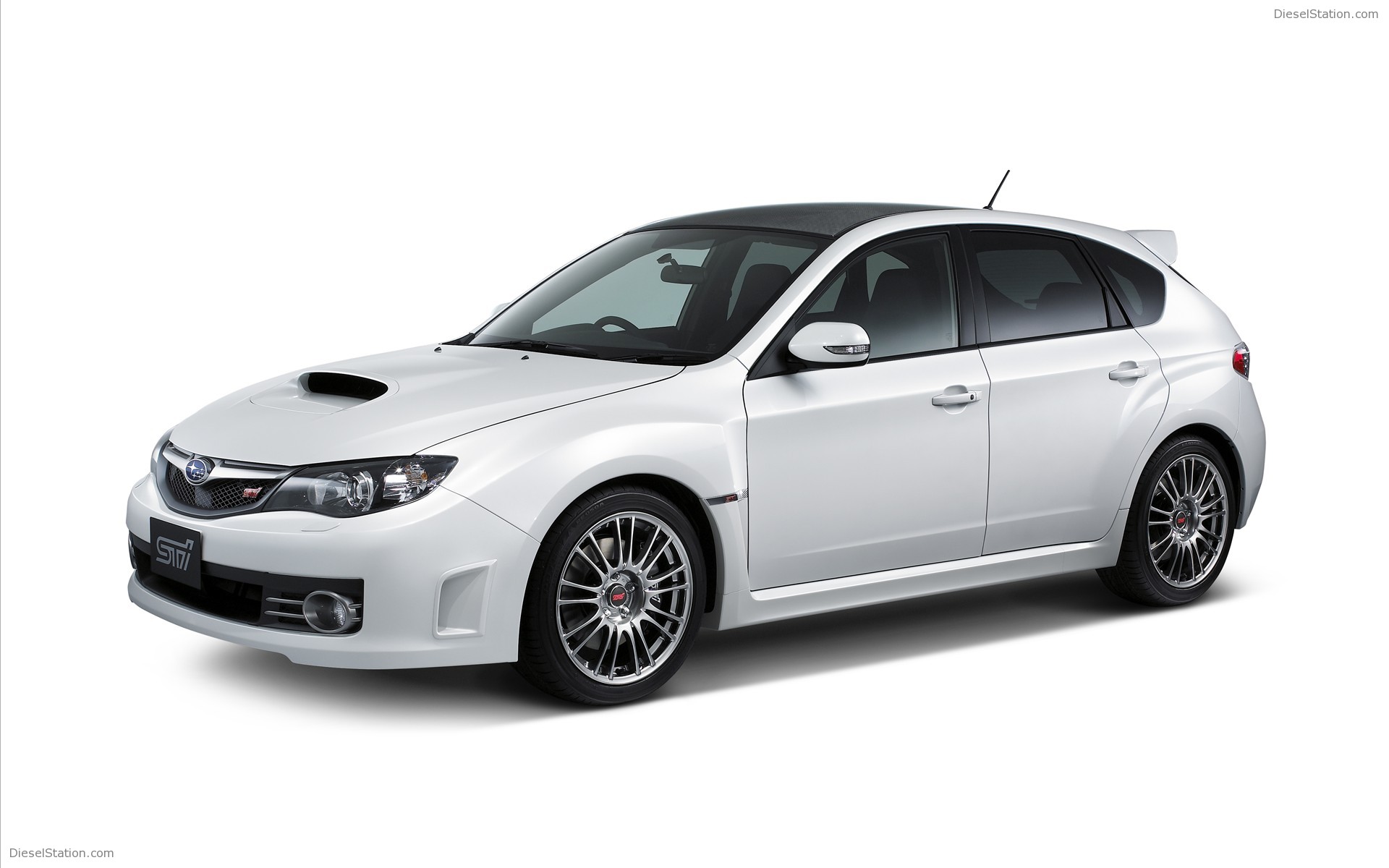 Subaru Impreza WRX STI Carbon Concept (2010) Subaru Impreza WRX STI Carbon Concept (2010)