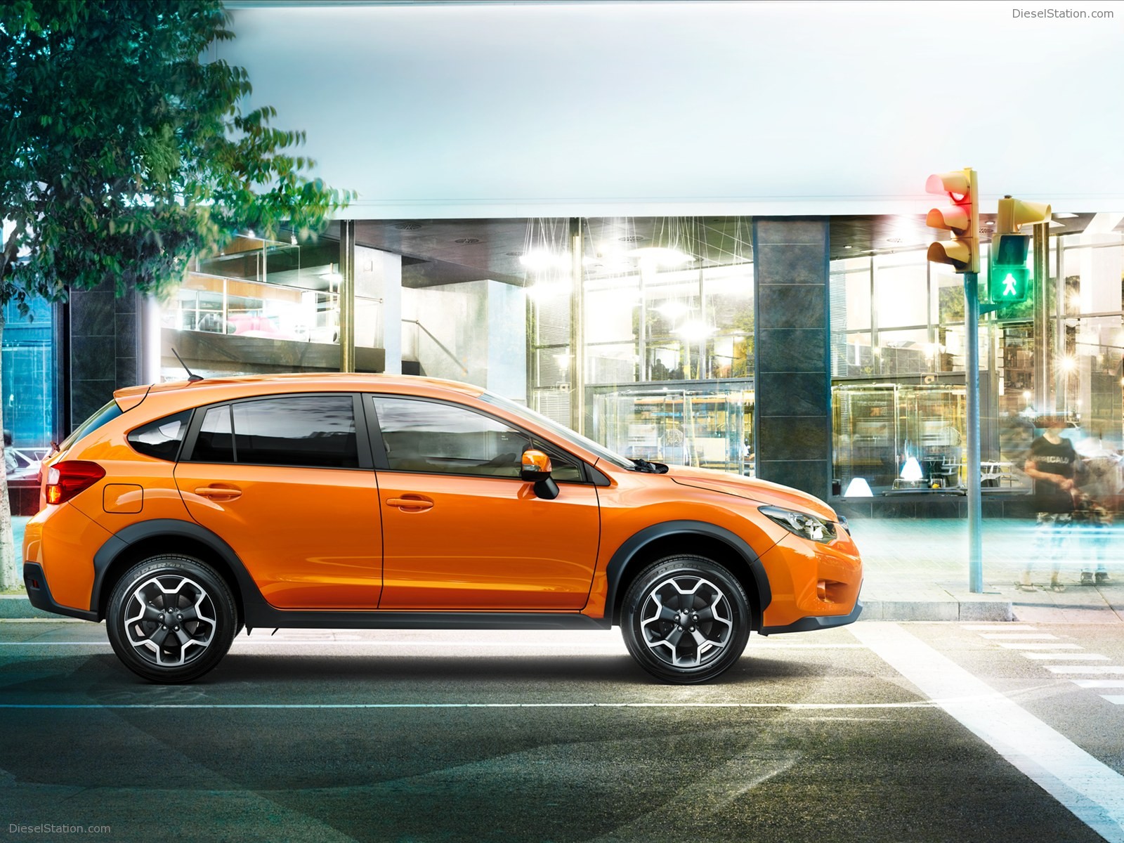 Subaru XV 2012
