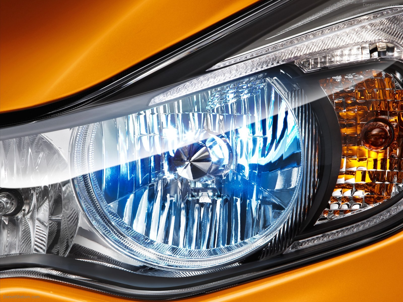 Subaru XV 2012