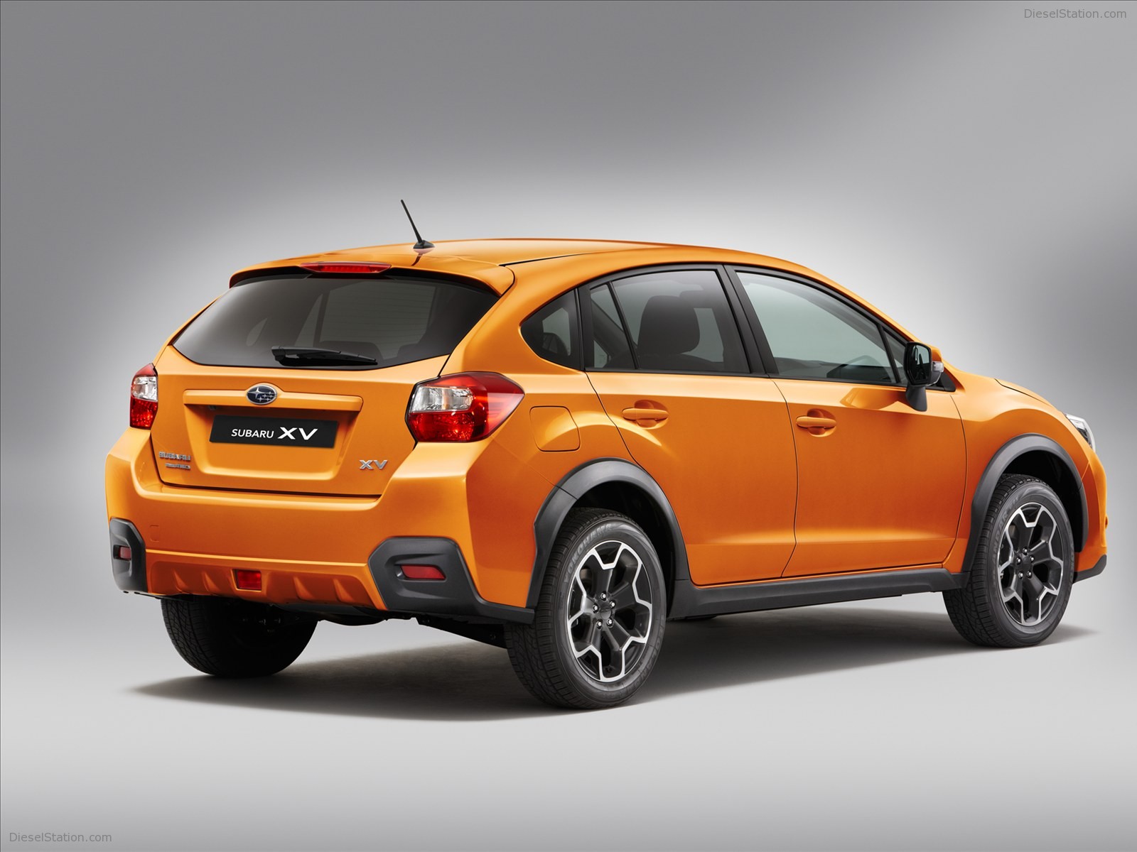 Subaru XV 2012