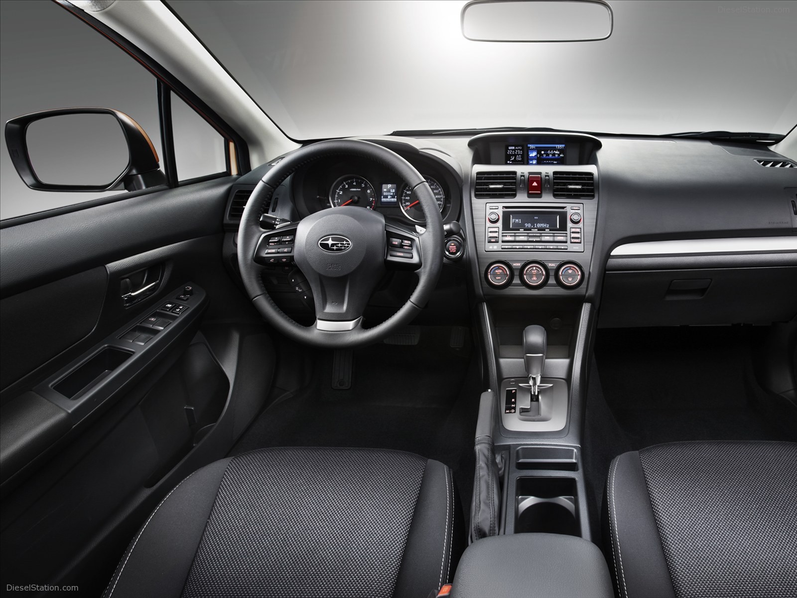 Subaru XV 2012