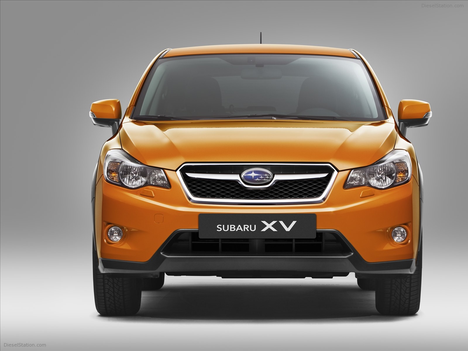 Subaru XV 2012