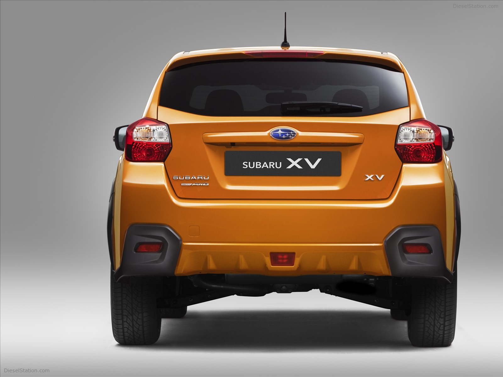 Subaru XV 2012