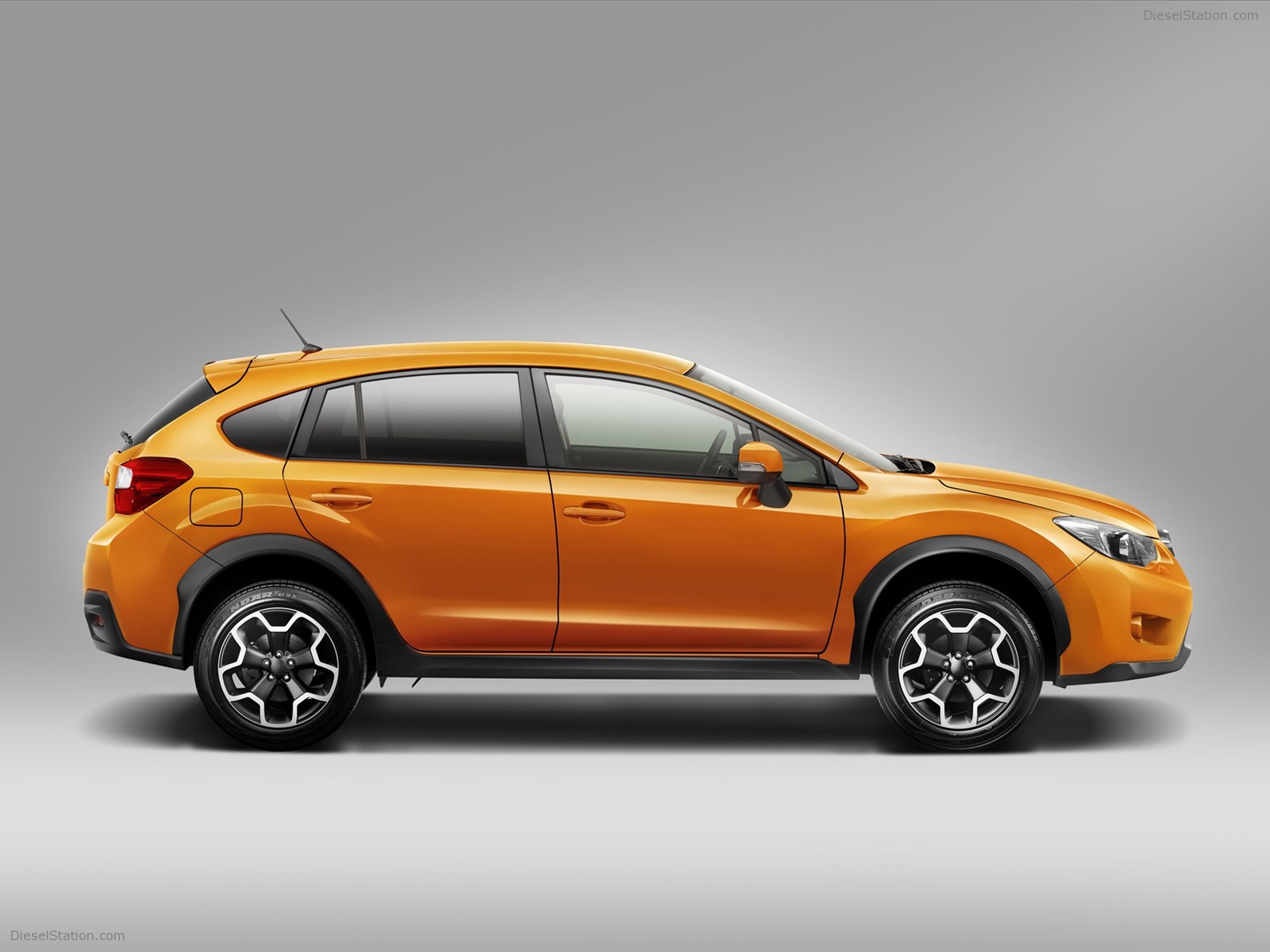 Subaru XV 2012