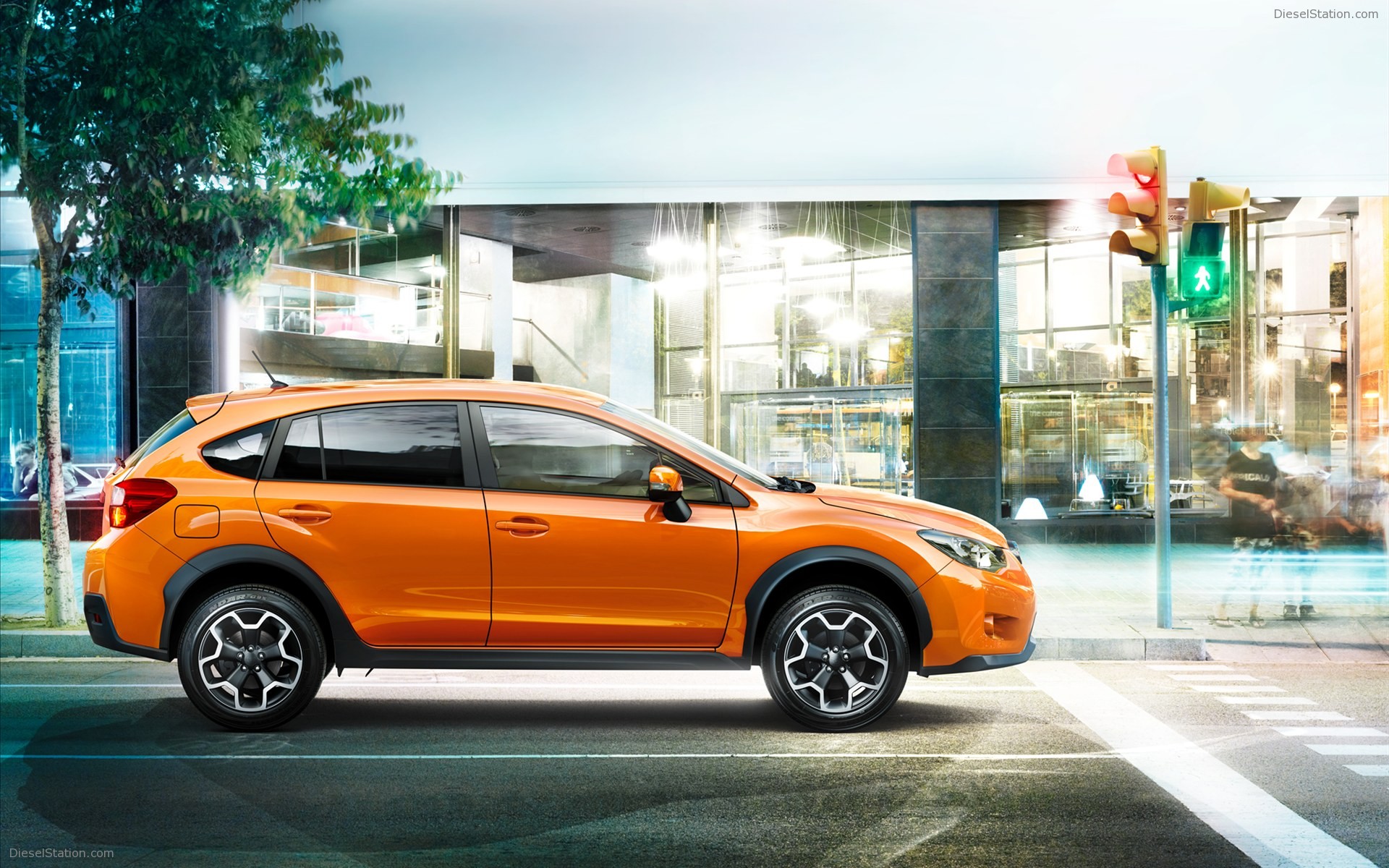 Subaru XV 2012