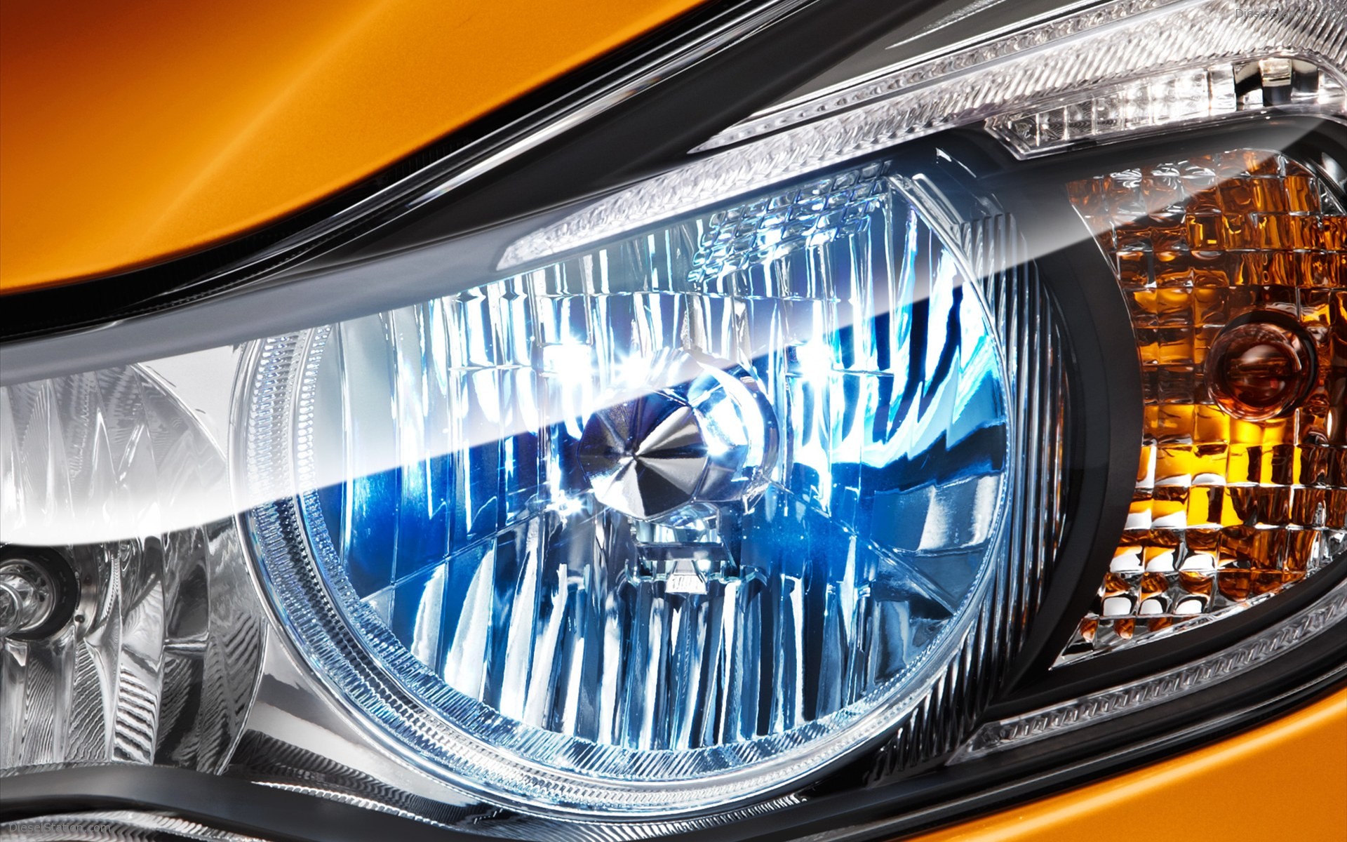 Subaru XV 2012