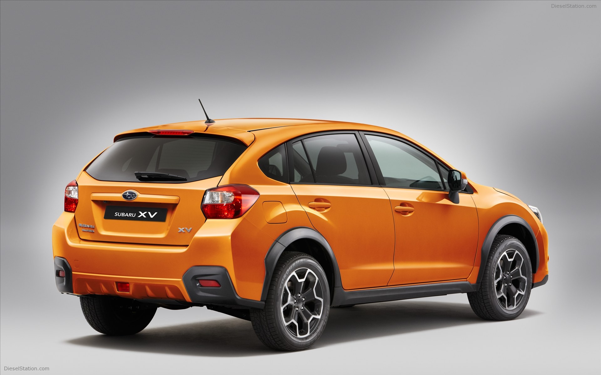 Subaru XV 2012