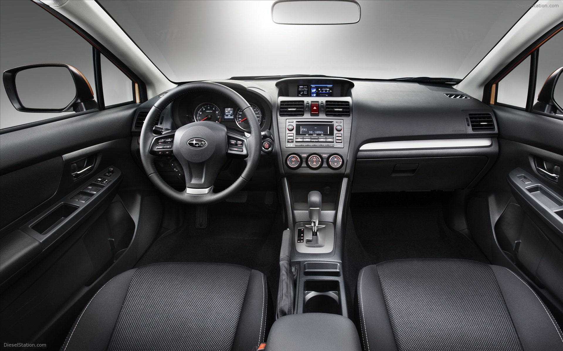 Subaru XV 2012
