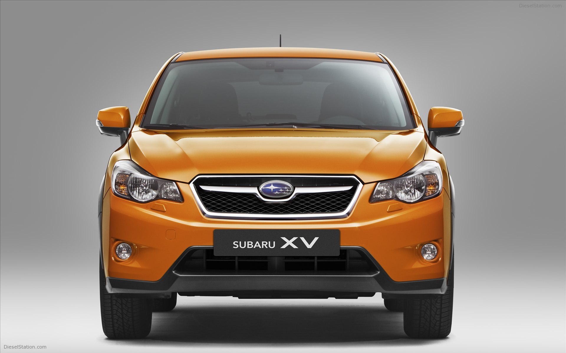 Subaru XV 2012