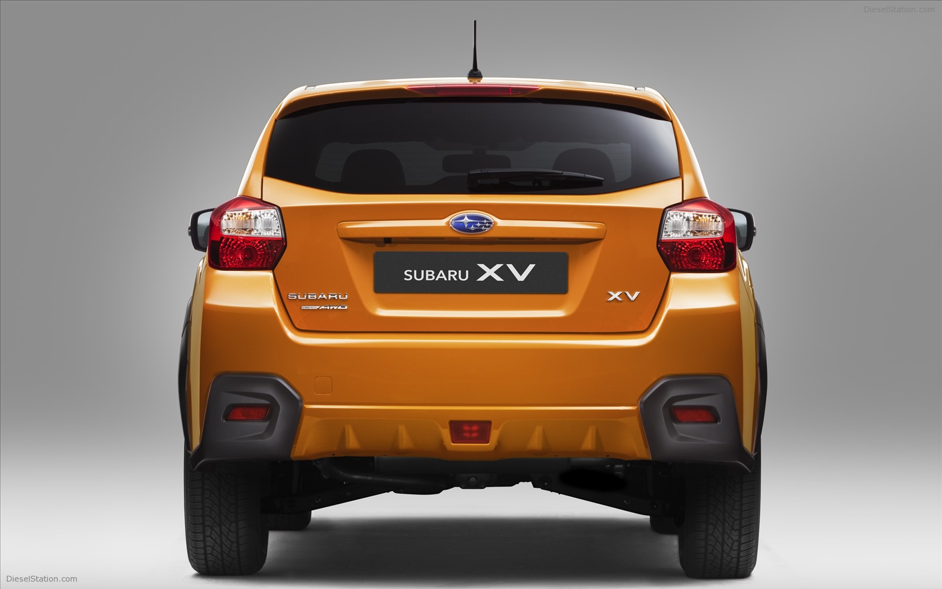Subaru XV 2012