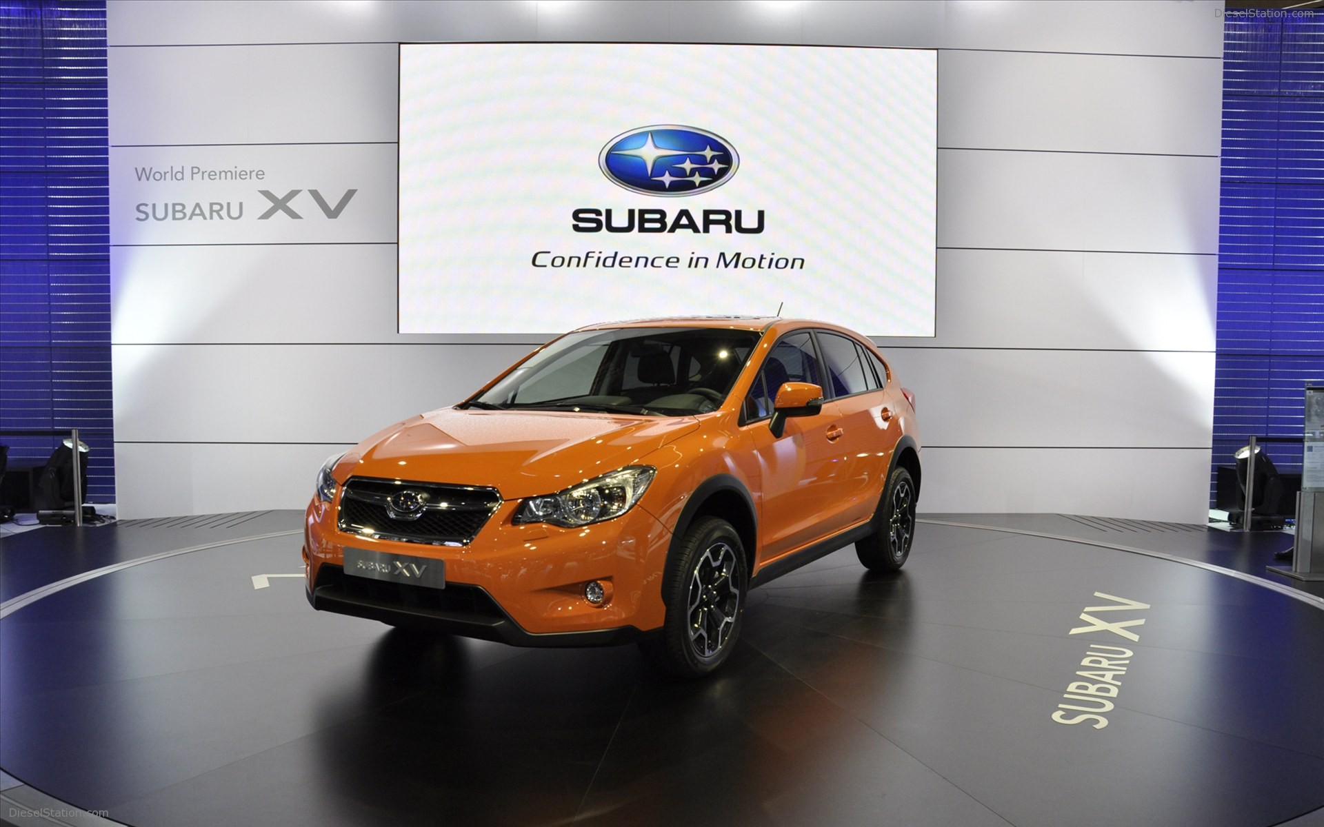 Subaru XV 2012