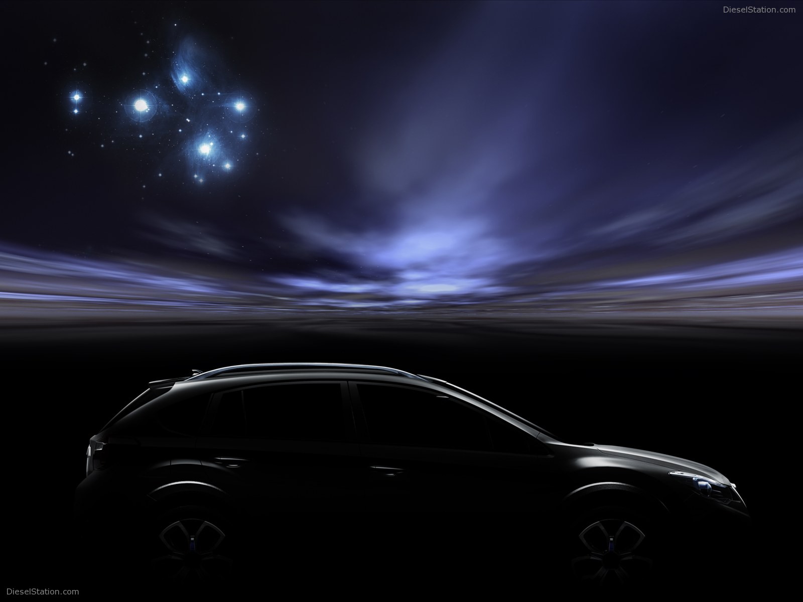 Subaru XV Concept 2011