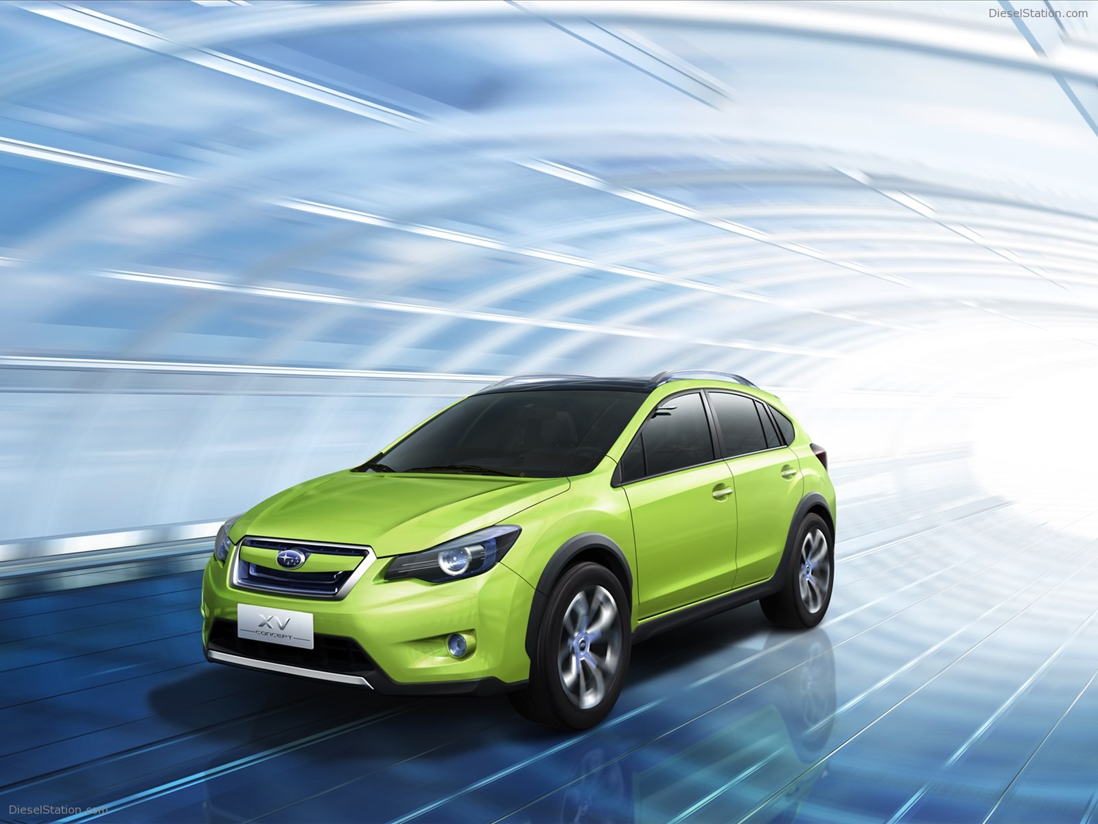 Subaru XV Concept 2011