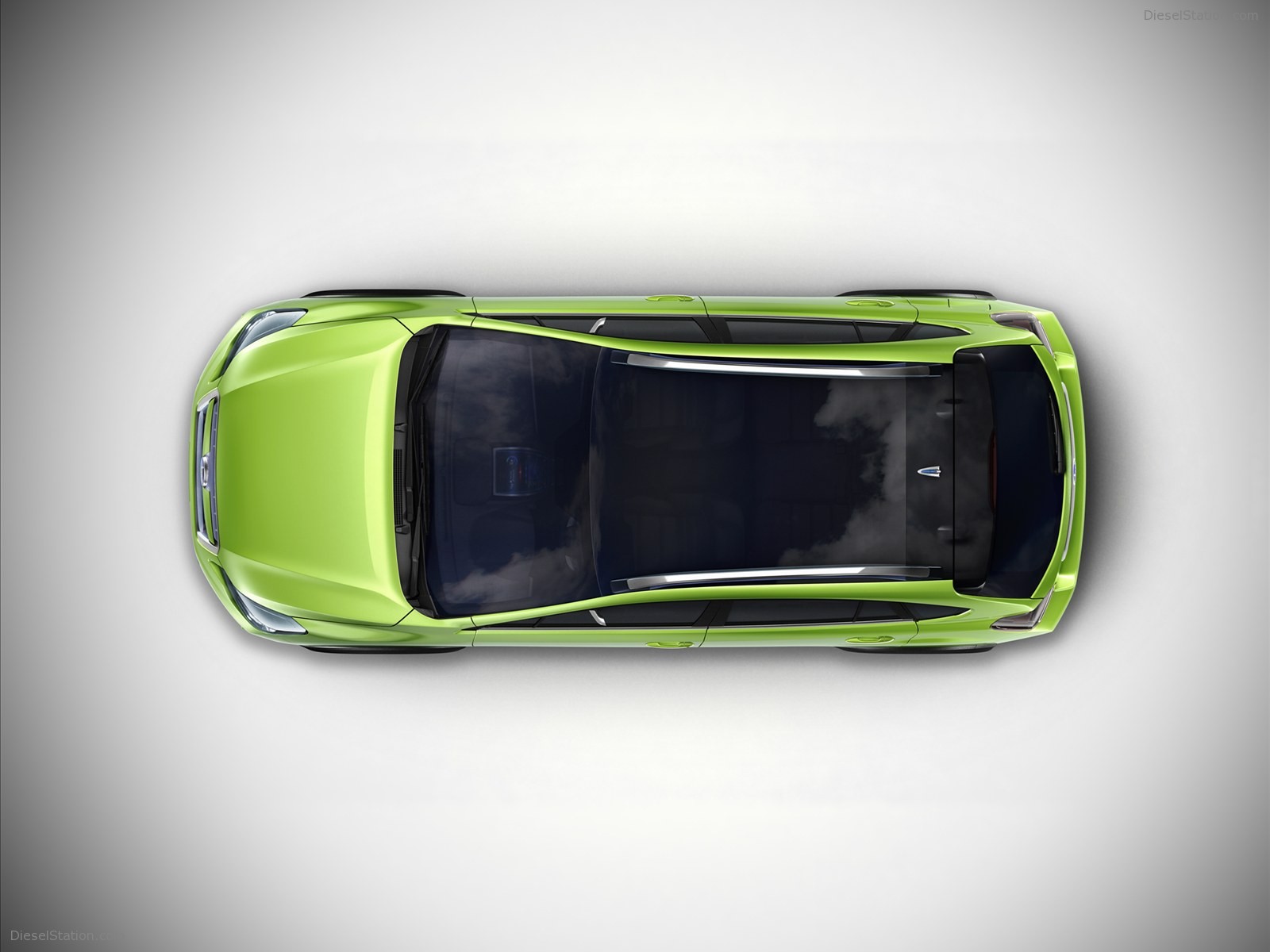 Subaru XV Concept 2011