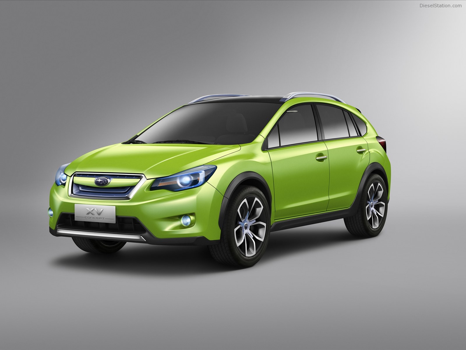 Subaru XV Concept 2011