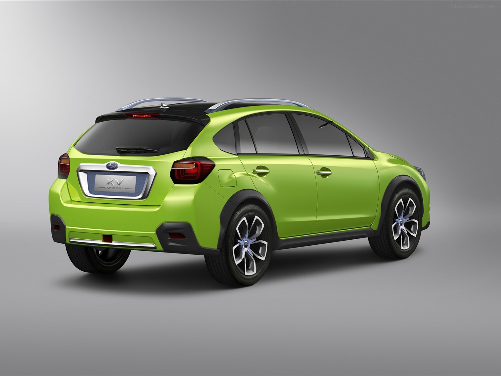 Subaru XV Concept 2011