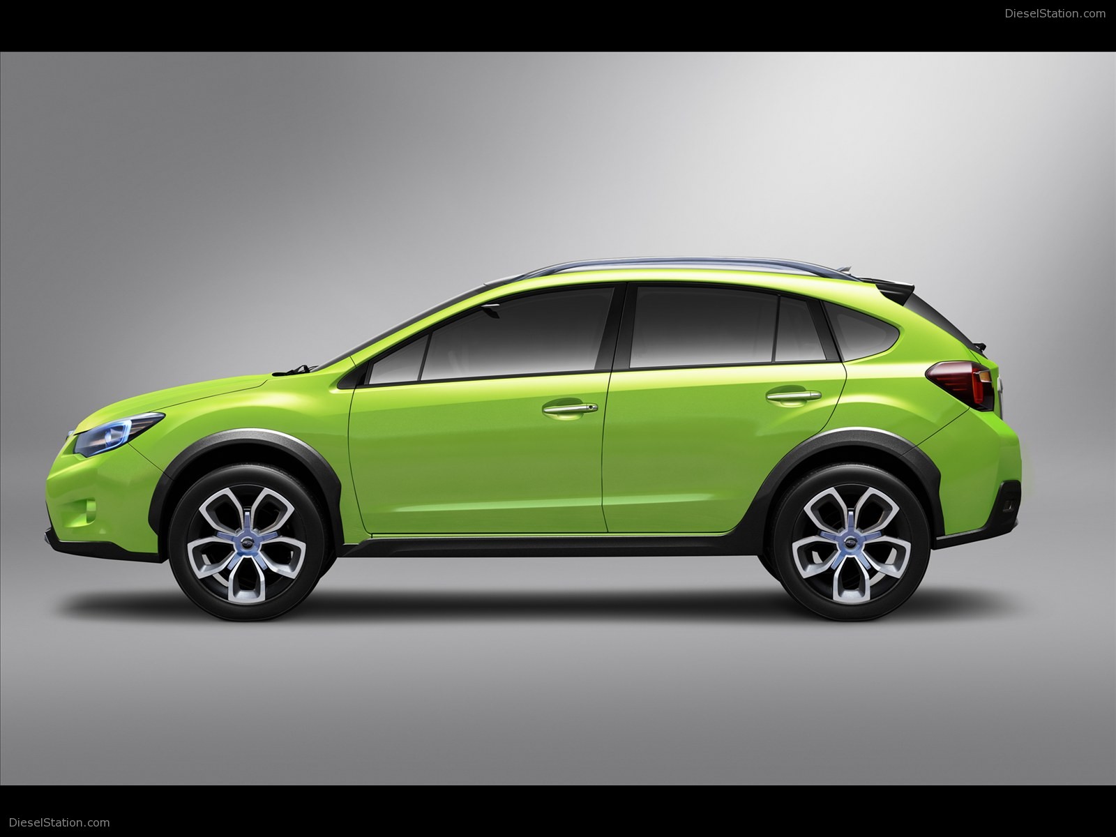 Subaru XV Concept 2011