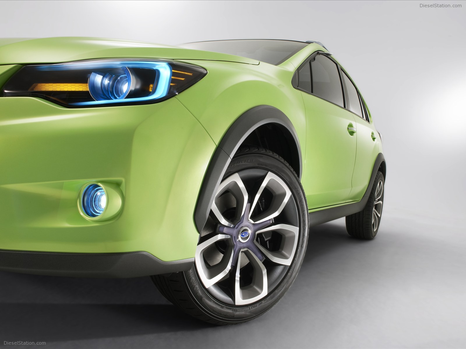 Subaru XV Concept 2011