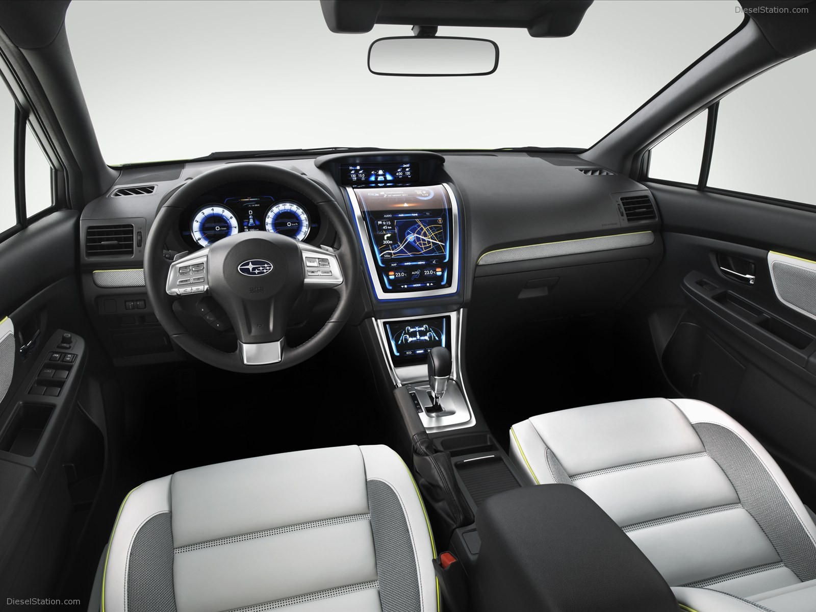 Subaru XV Concept 2011