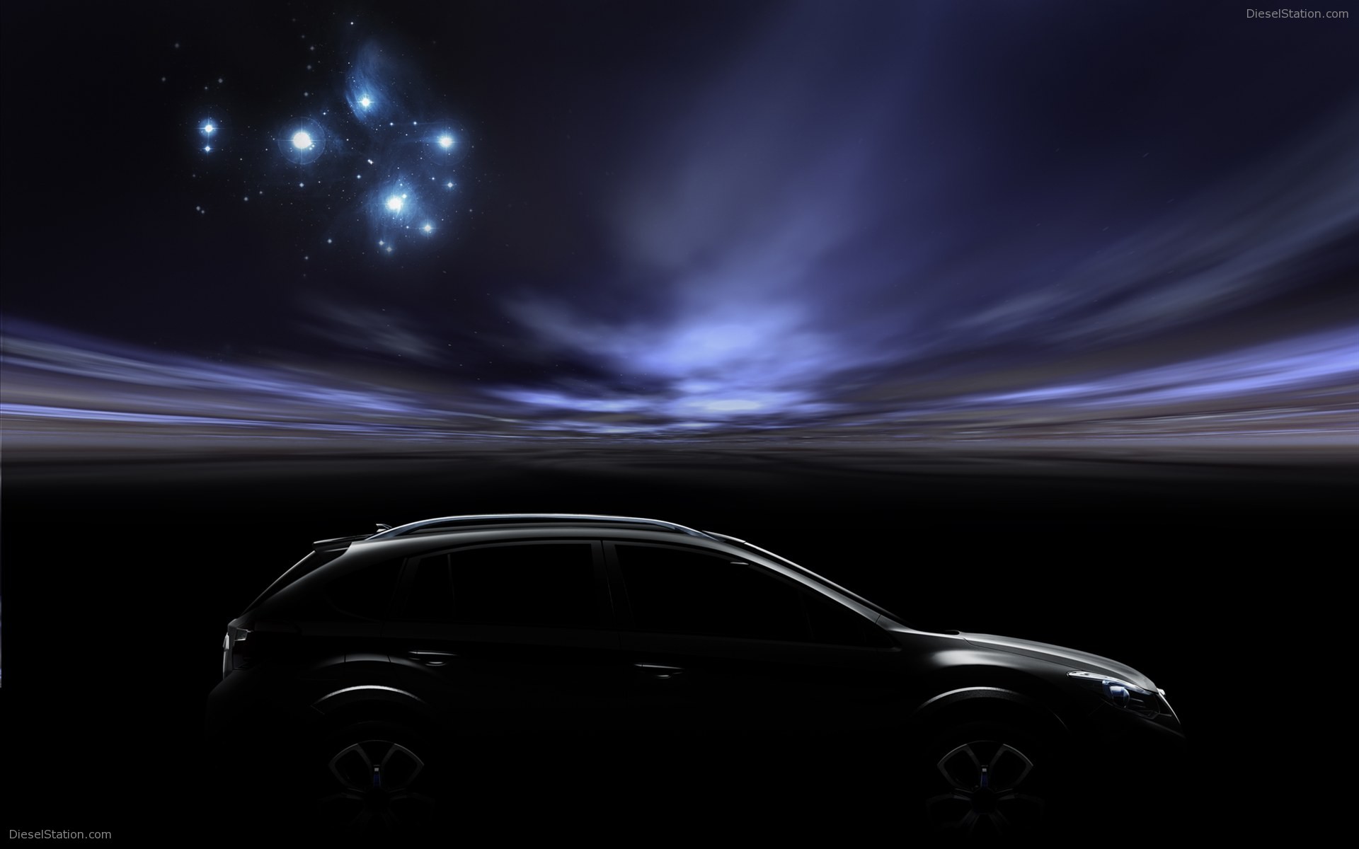 Subaru XV Concept 2011