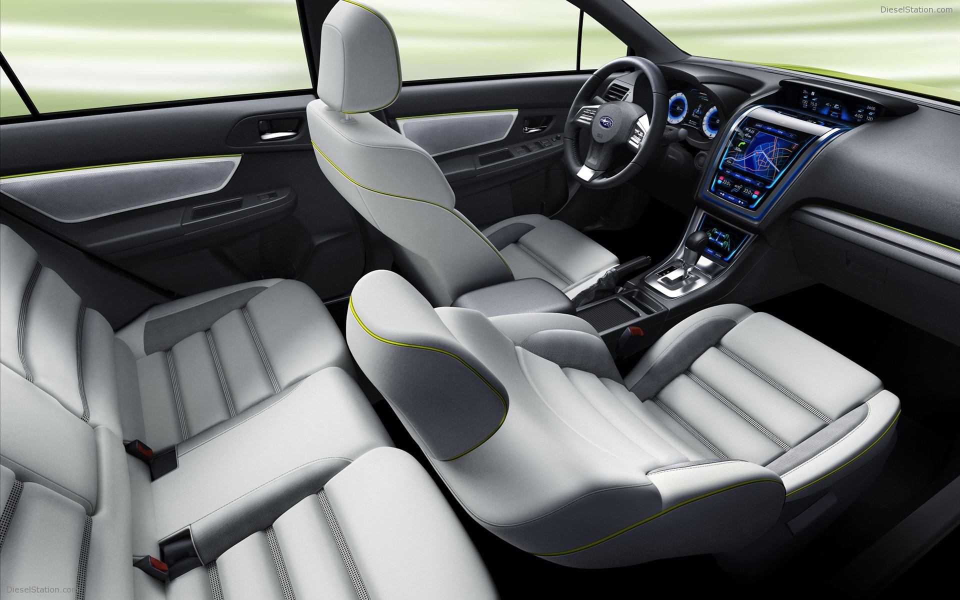 Subaru XV Concept 2011