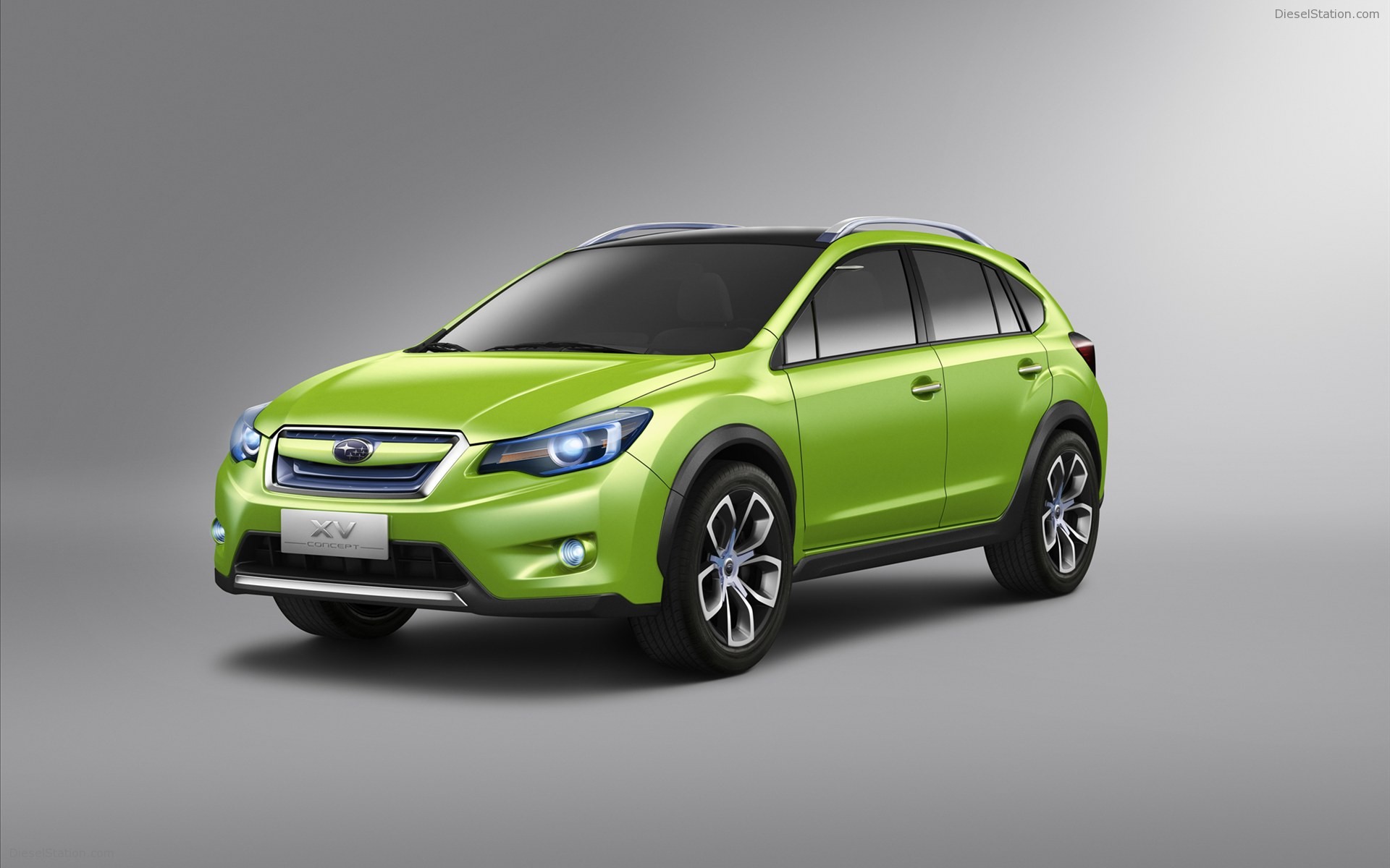 Subaru XV Concept 2011