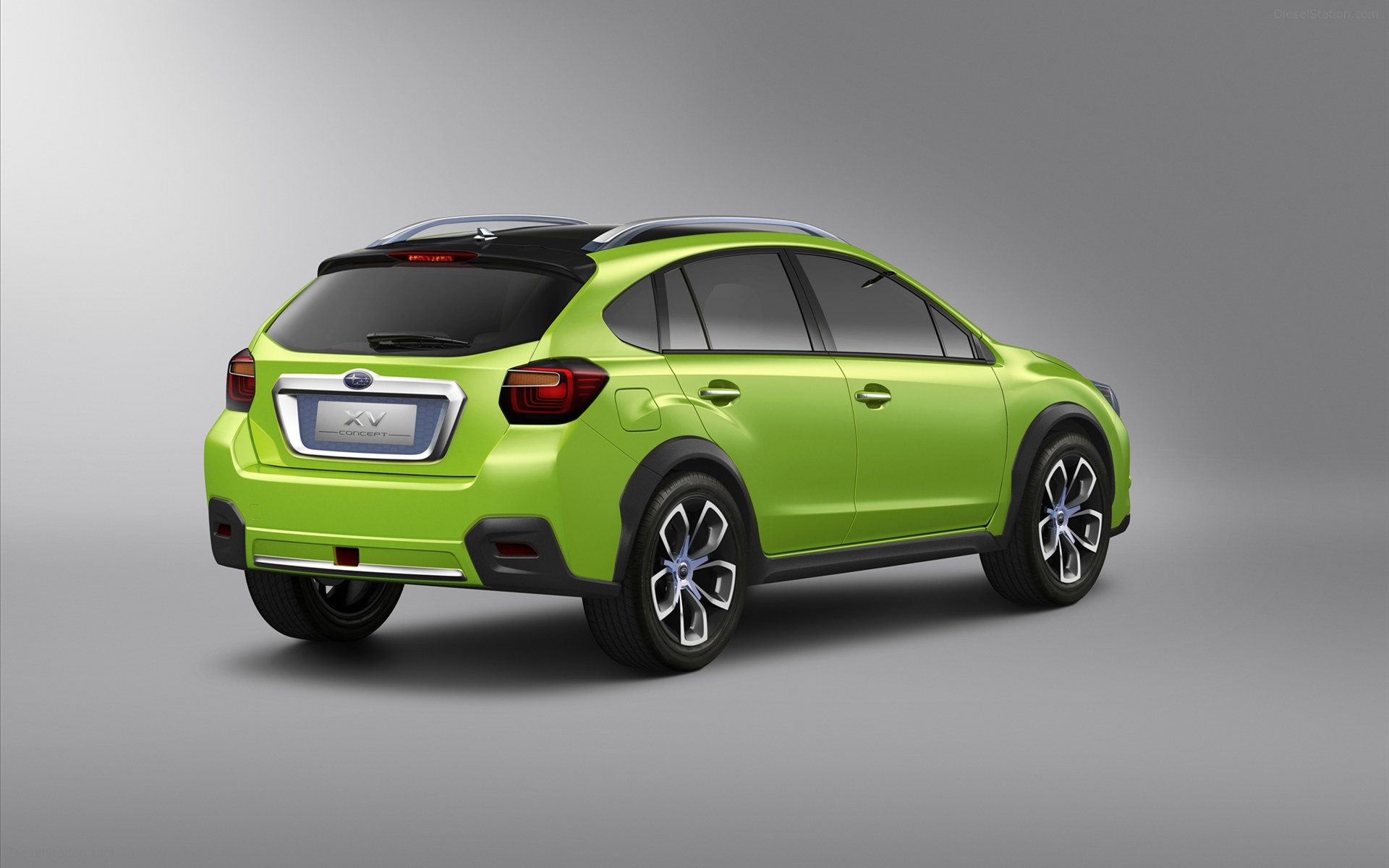 Subaru XV Concept 2011