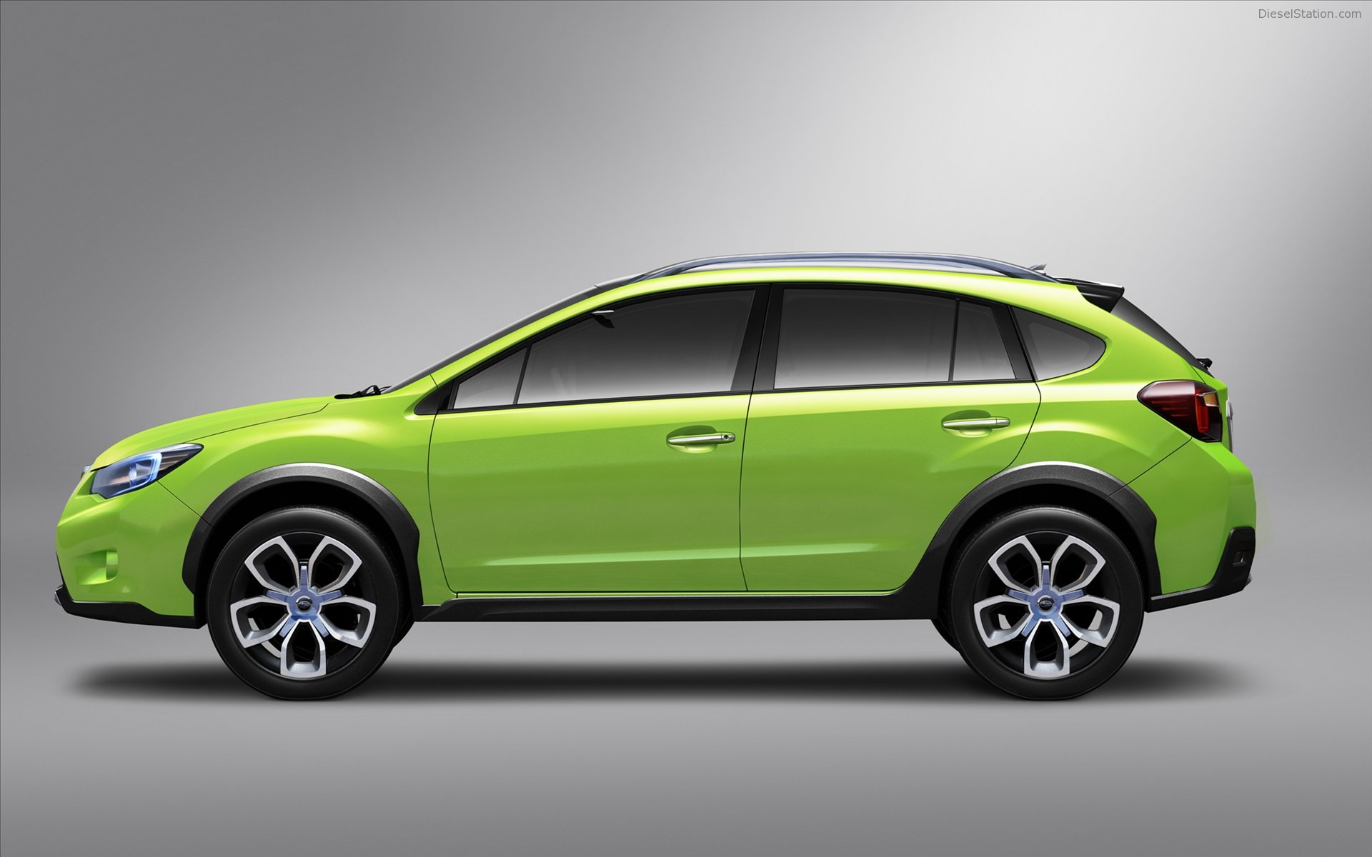 Subaru XV Concept 2011