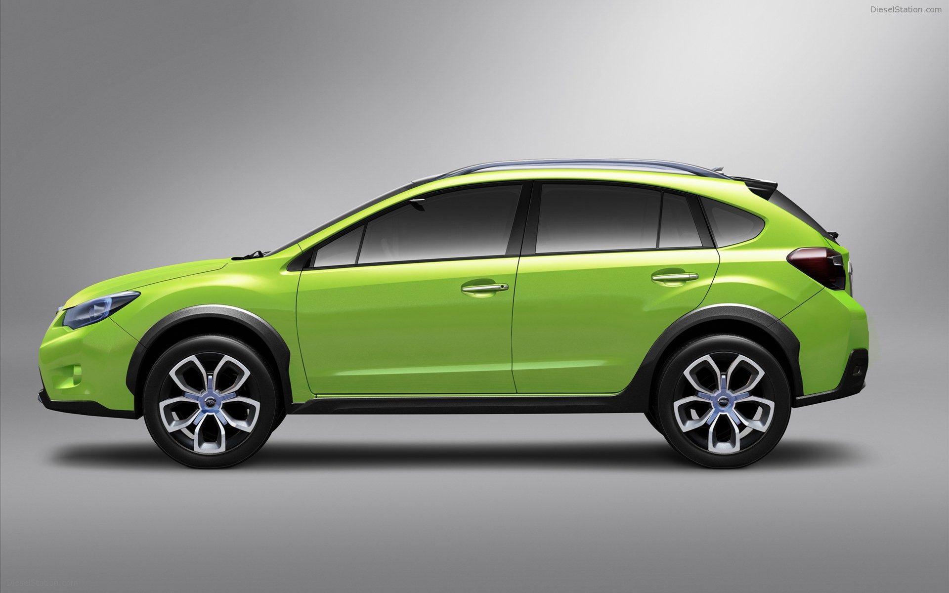 Subaru XV Concept 2011
