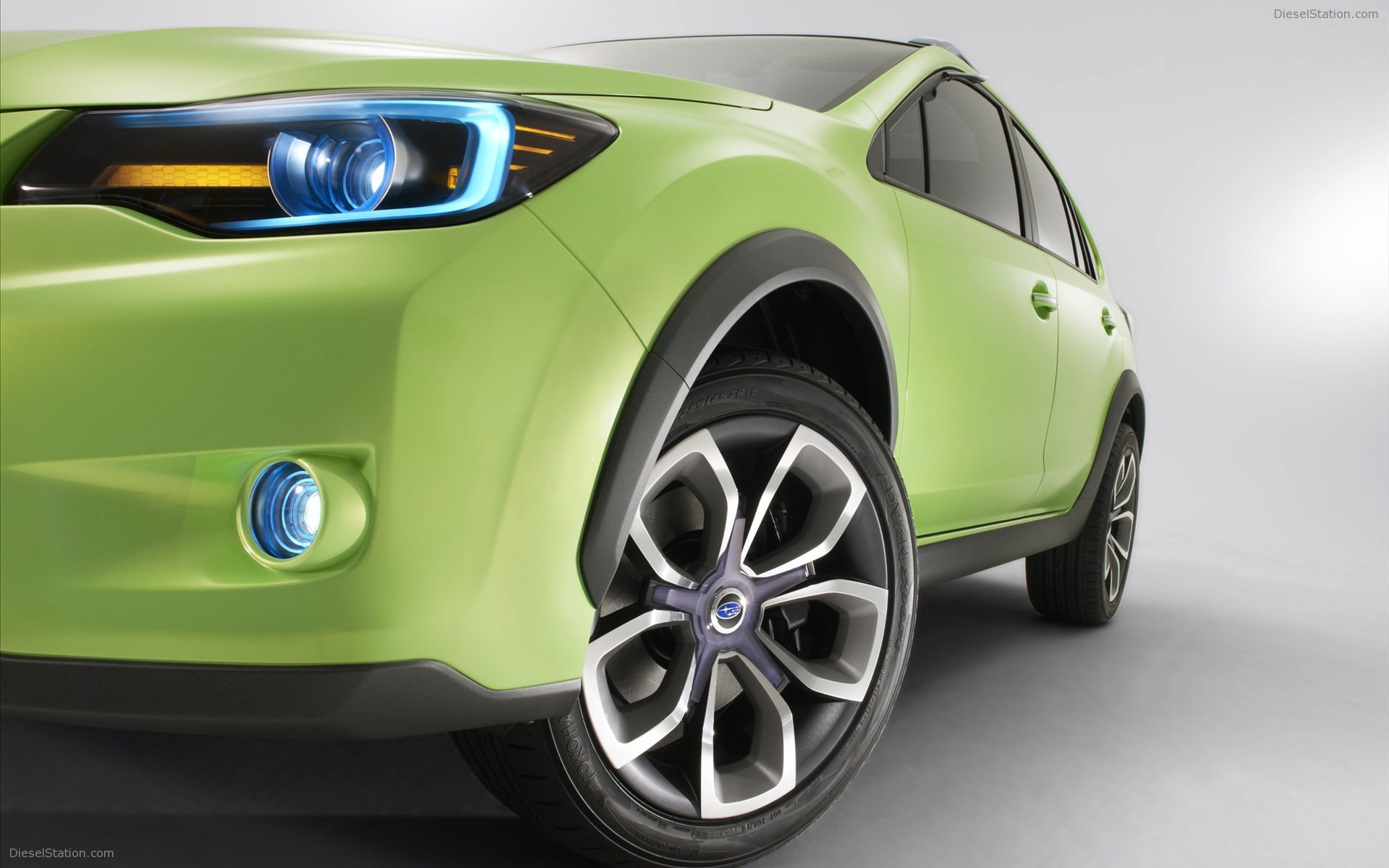 Subaru XV Concept 2011