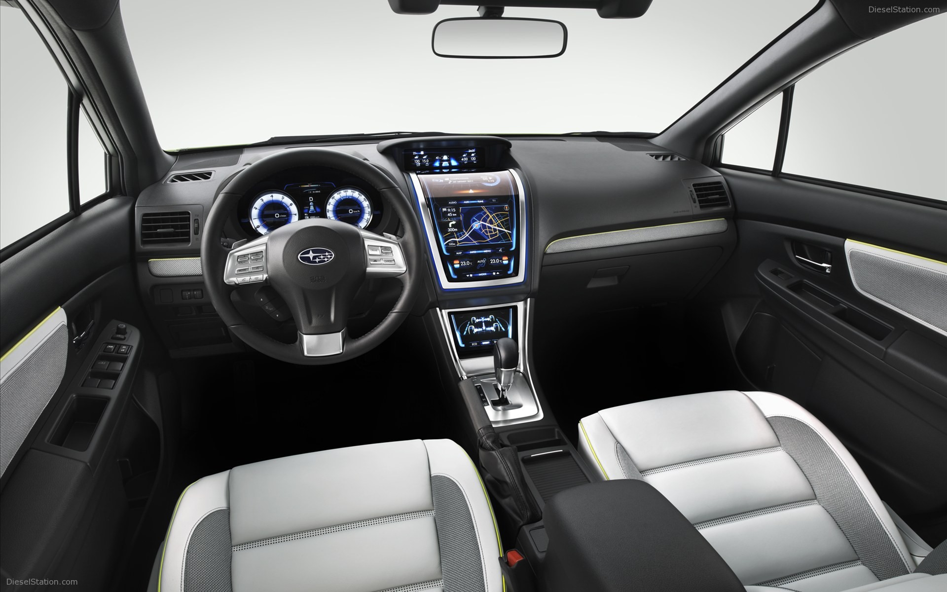 Subaru XV Concept 2011