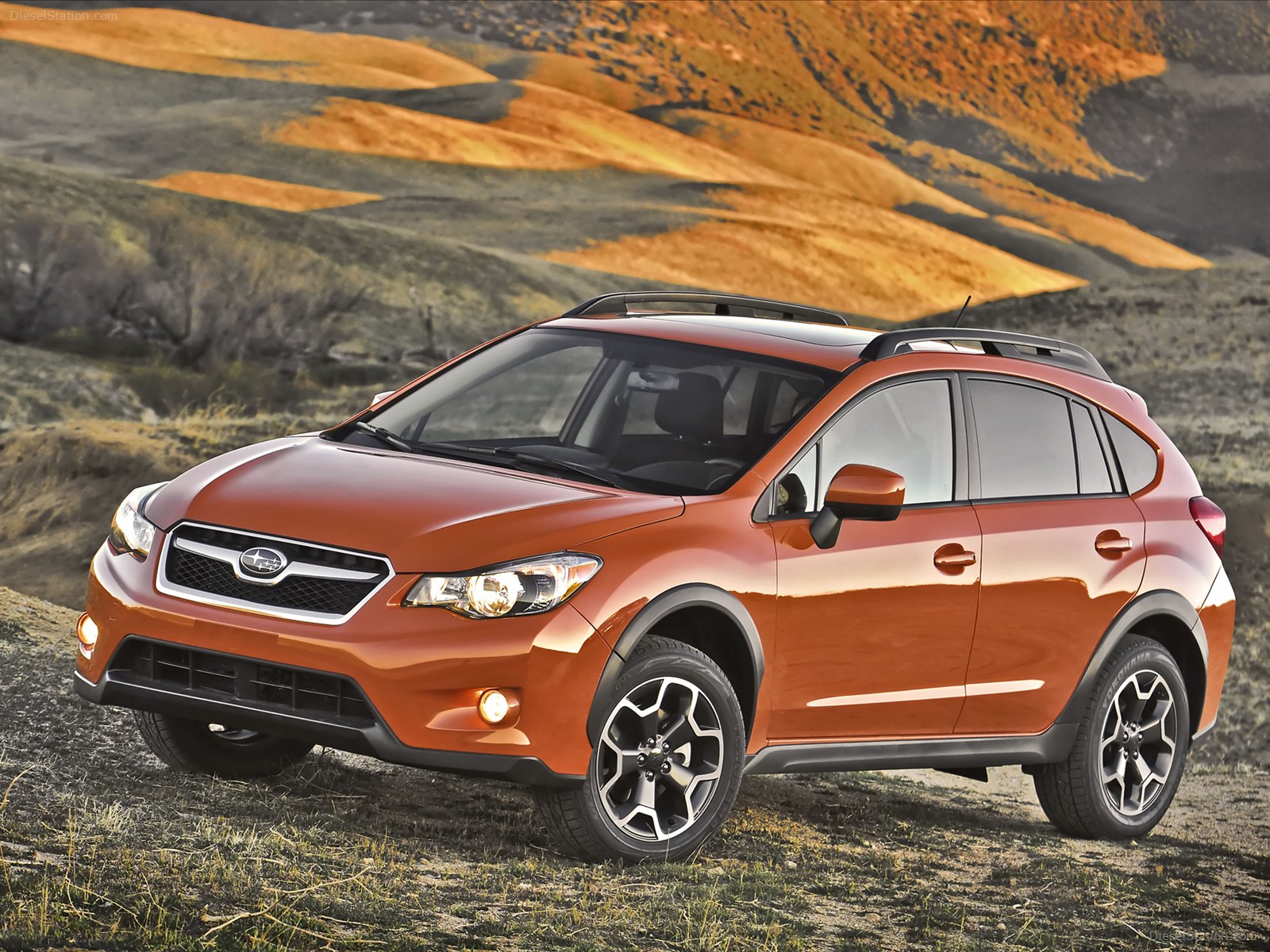 Subaru XV Crosstrek 2013