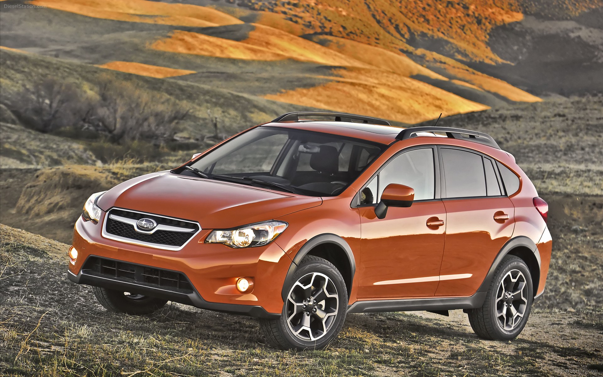 Subaru XV Crosstrek 2013