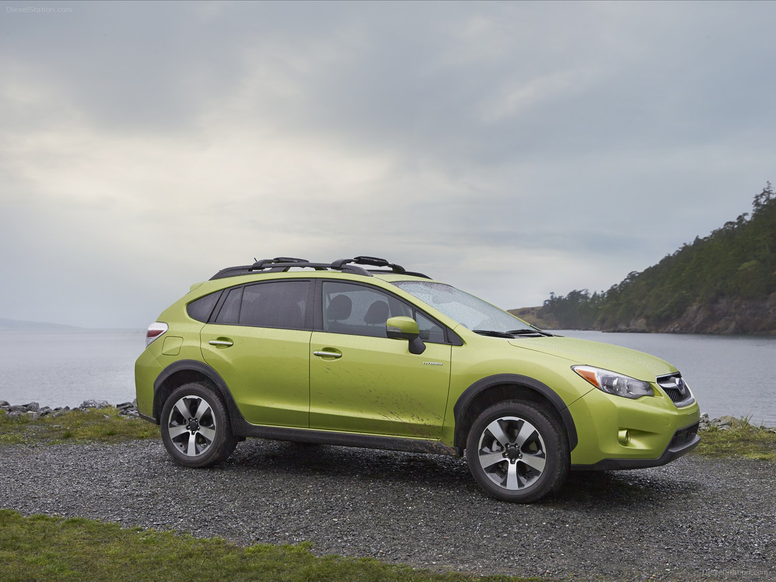 Subaru XV Crosstrek Hybrid 2014