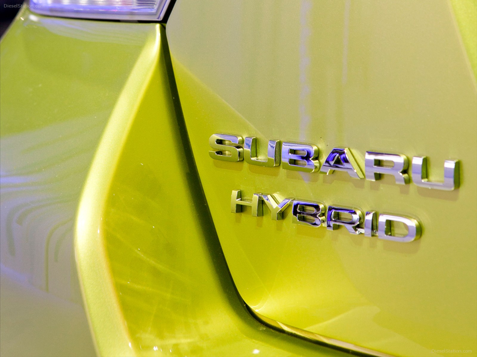Subaru XV Crosstrek Hybrid 2014