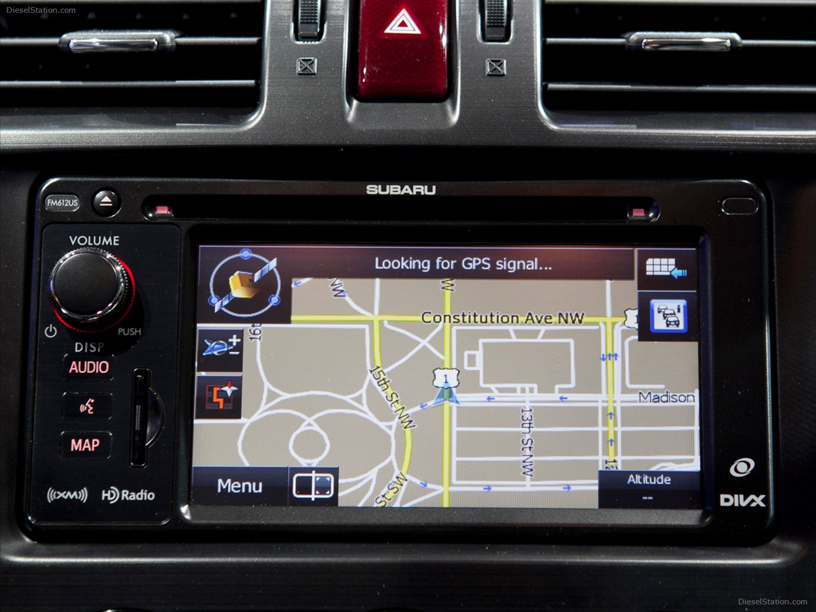 Subaru XV Crosstrek Hybrid 2014