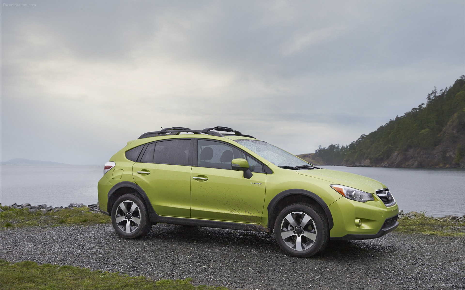 Subaru XV Crosstrek Hybrid 2014