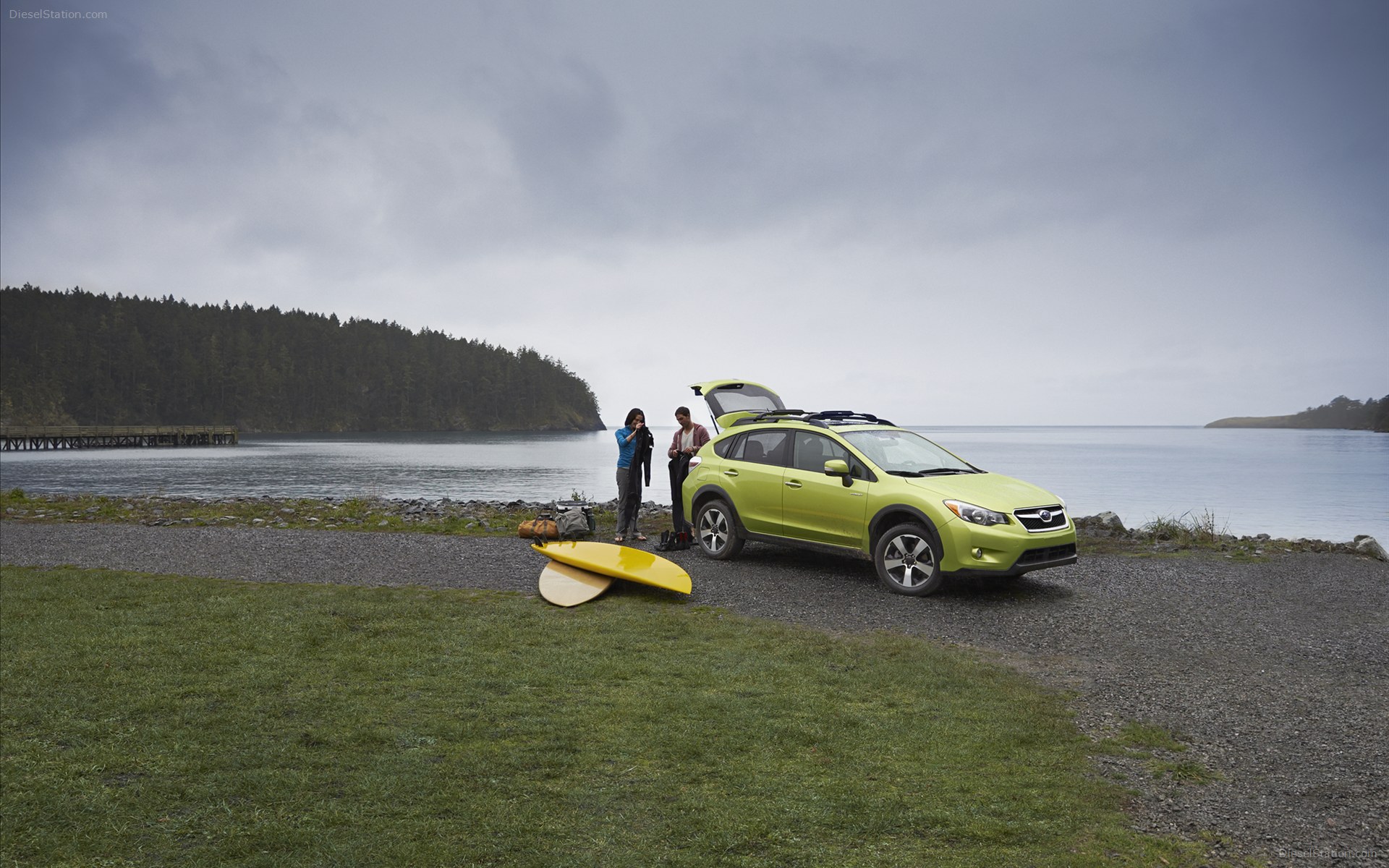 Subaru XV Crosstrek Hybrid 2014
