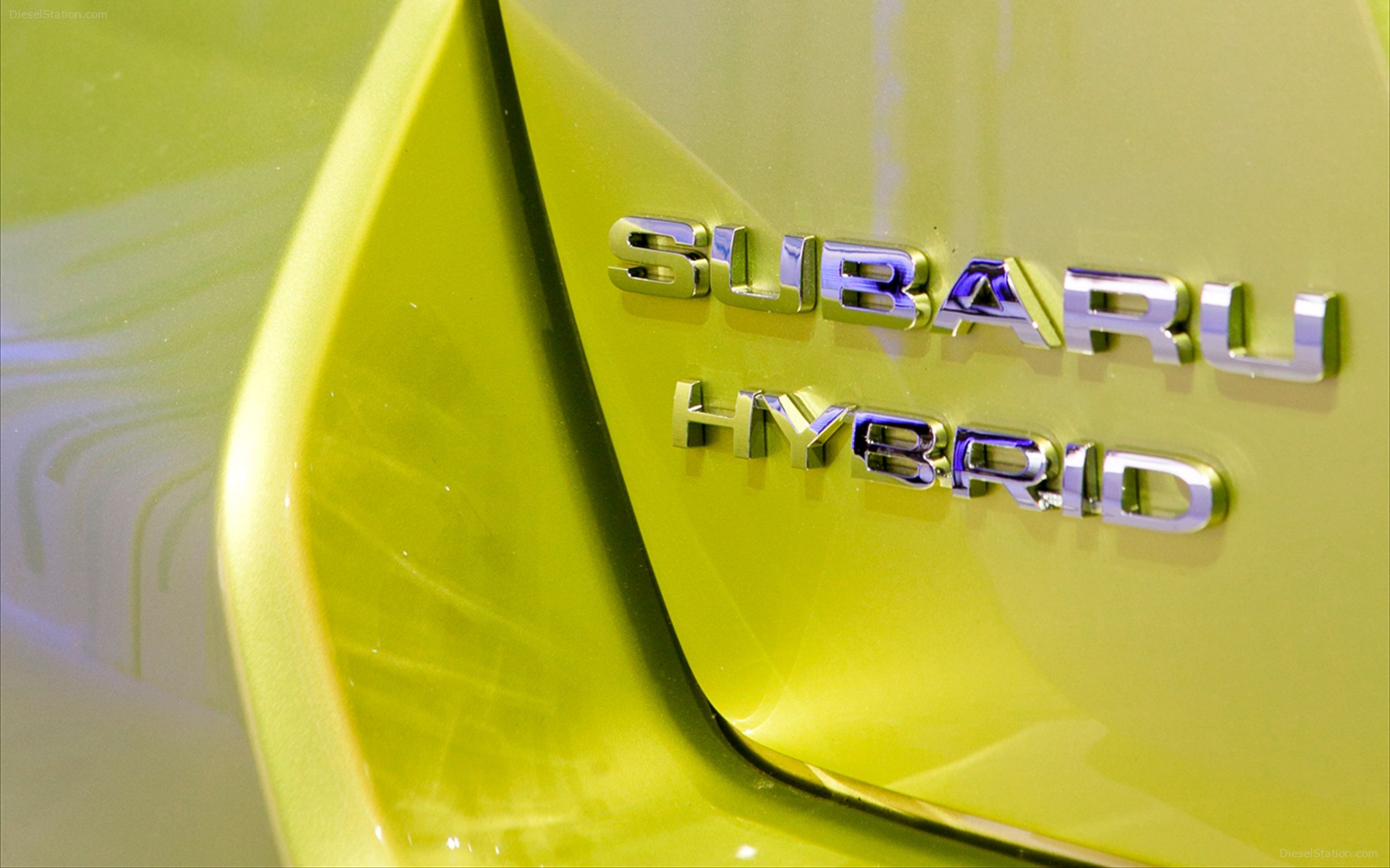 Subaru XV Crosstrek Hybrid 2014